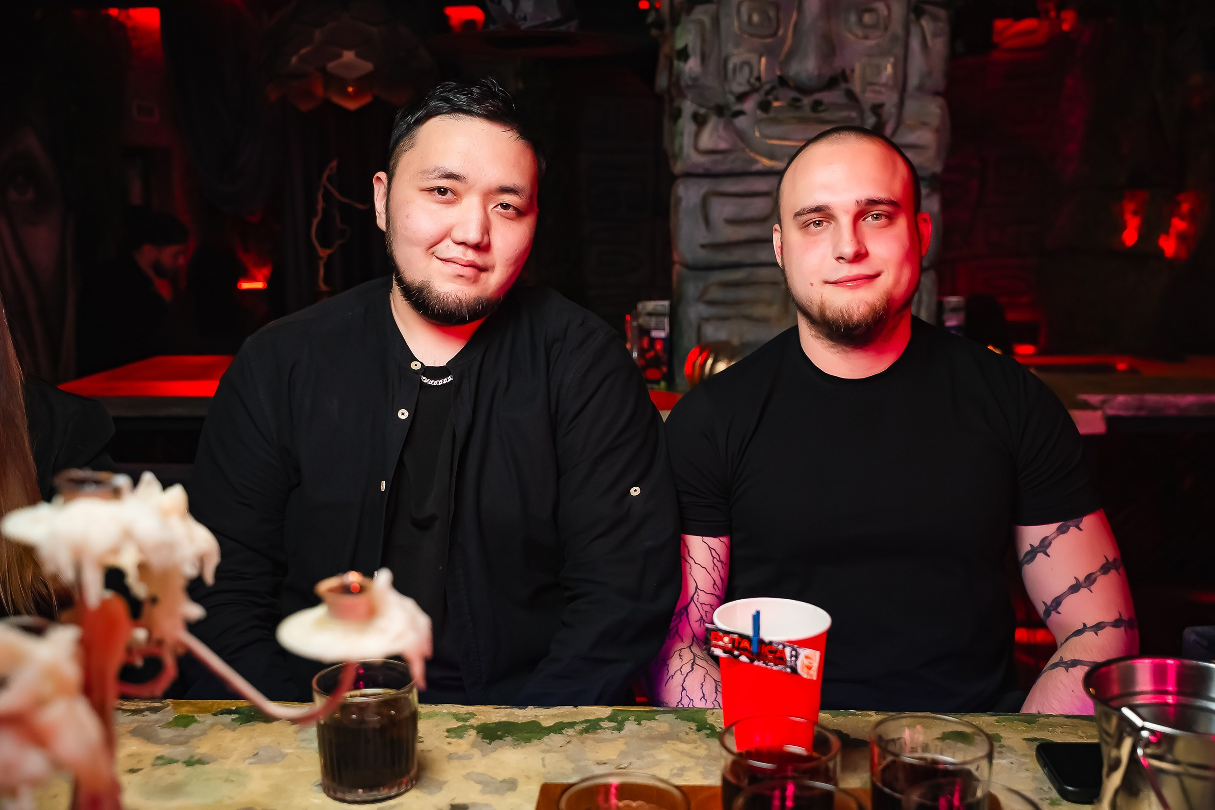 Botanica. Кипятком Павлодар