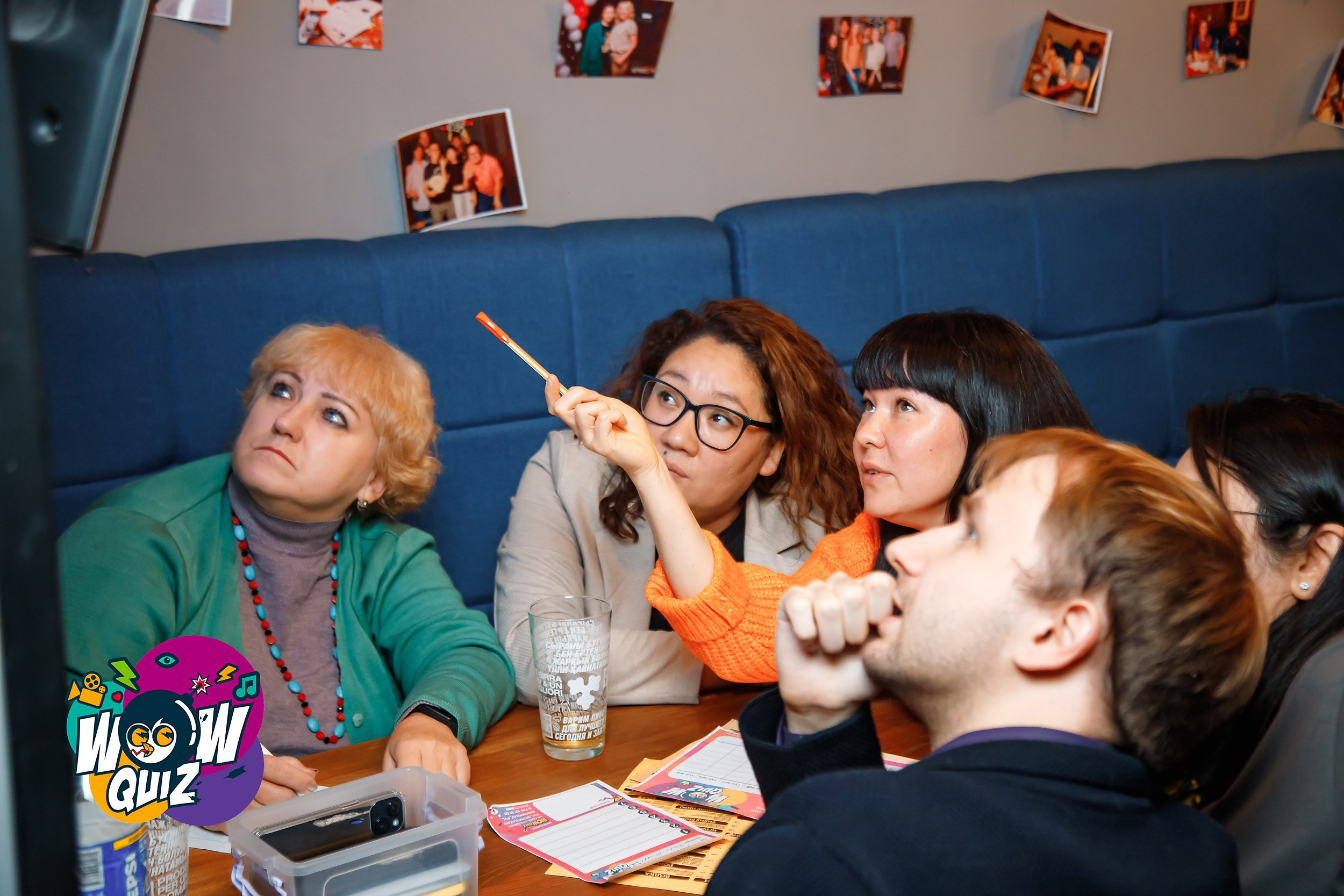 Wow Quiz. Кипятком Павлодар