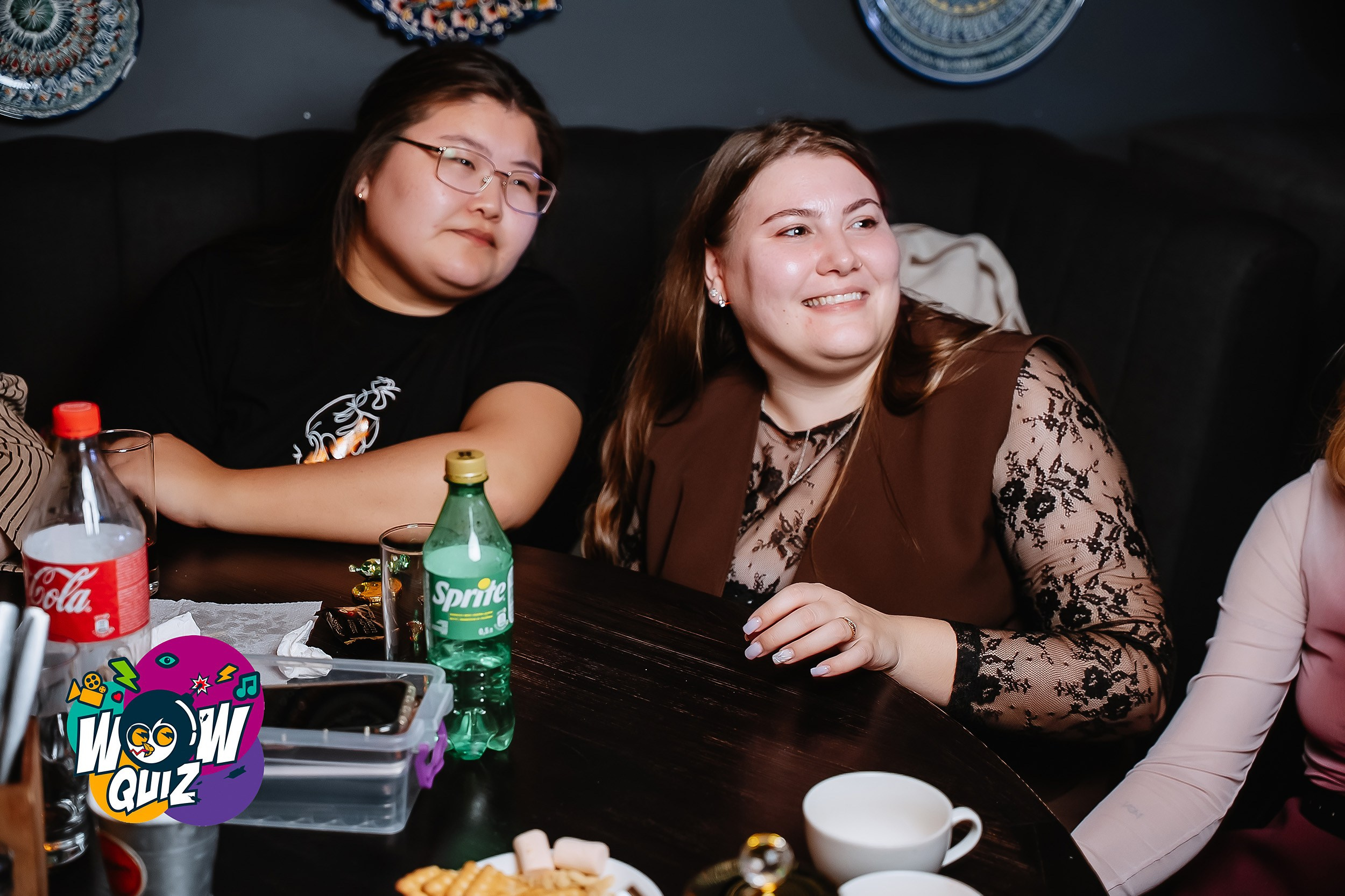 Wow Quiz. Кипятком Павлодар