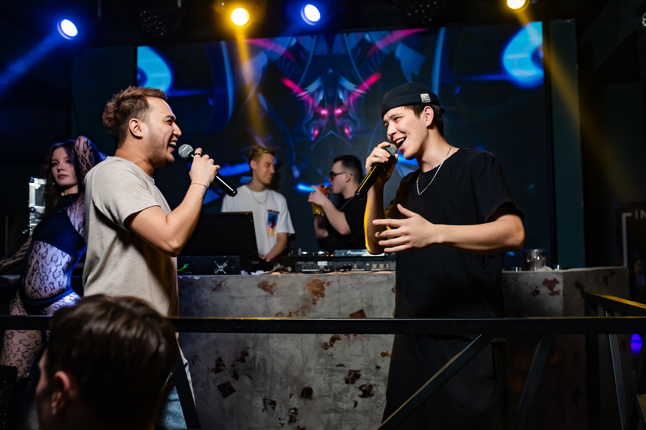 Insomnia. Кипятком Павлодар