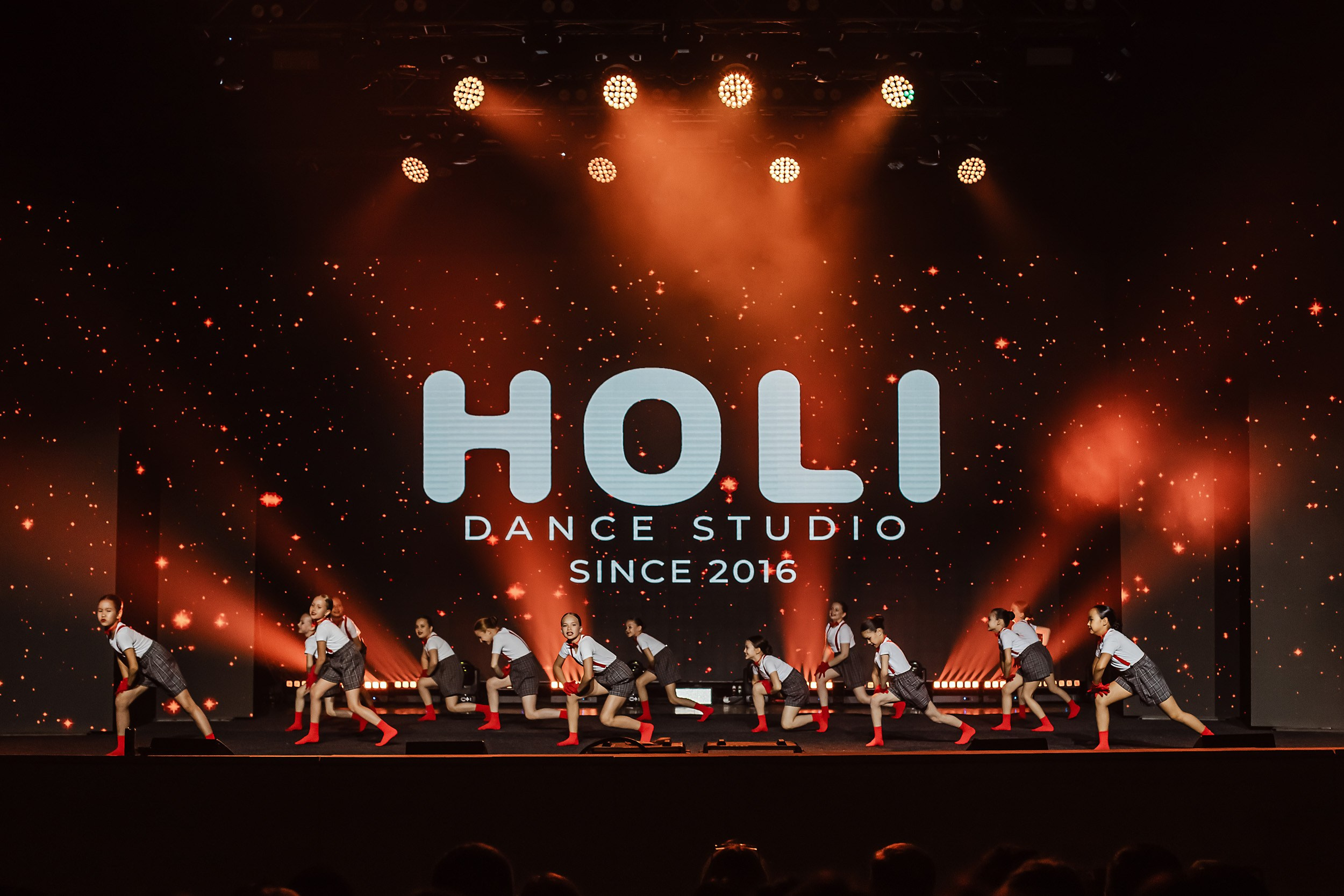 10 лет Holi Fance Studio | Part 1. Кипятком Павлодар