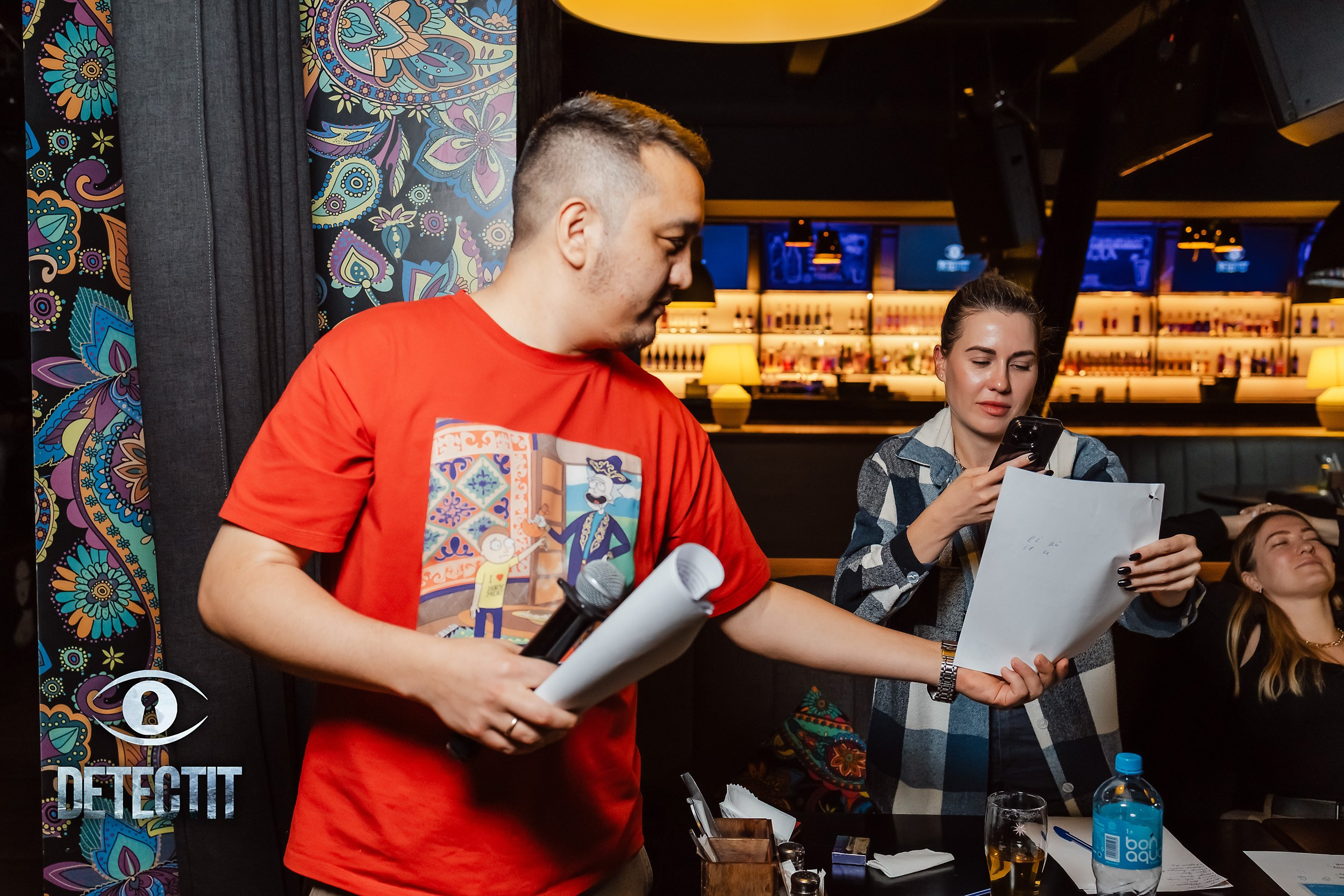 Detectit. Кипятком Павлодар