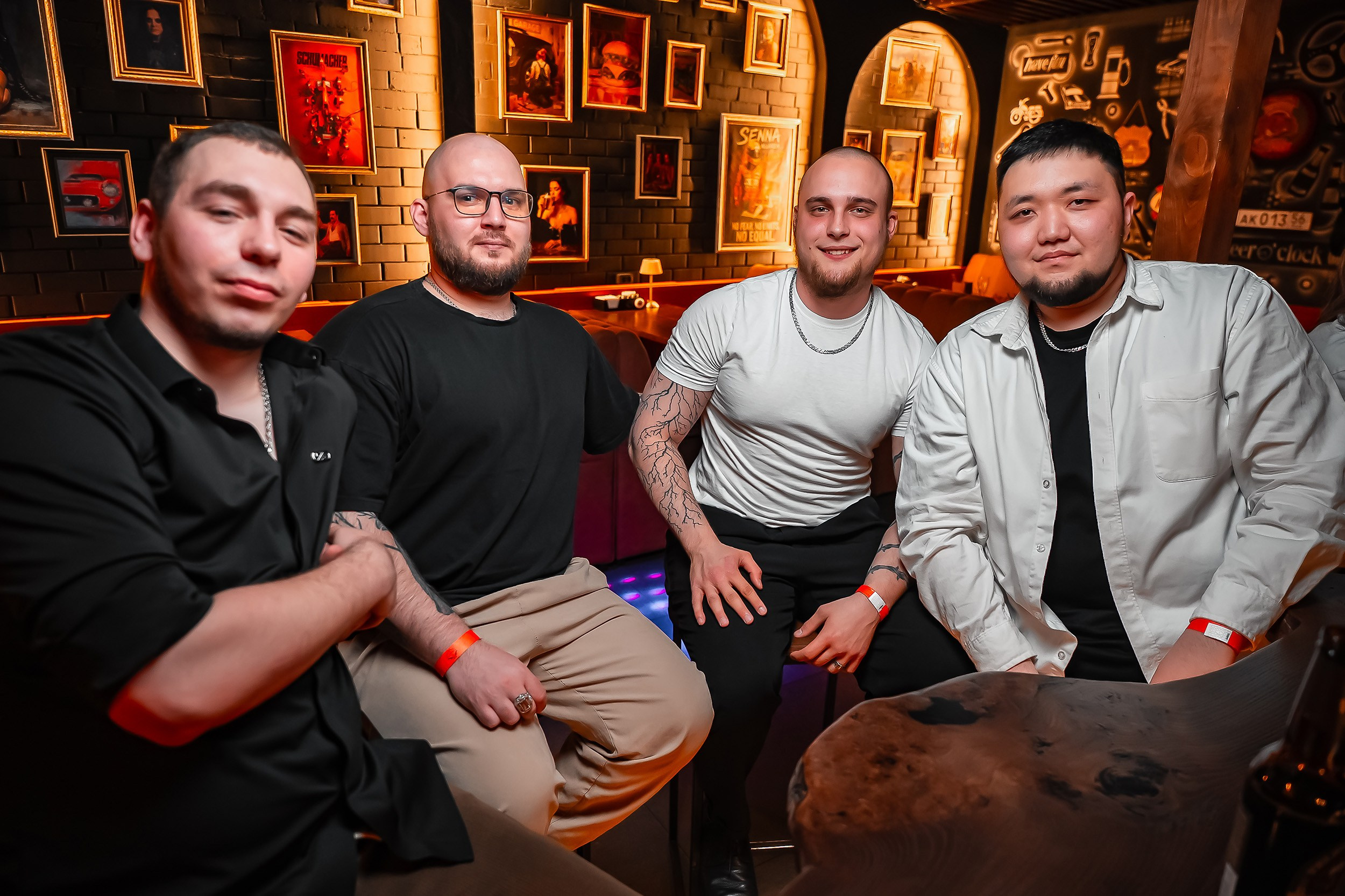 Garage. Кипятком Павлодар