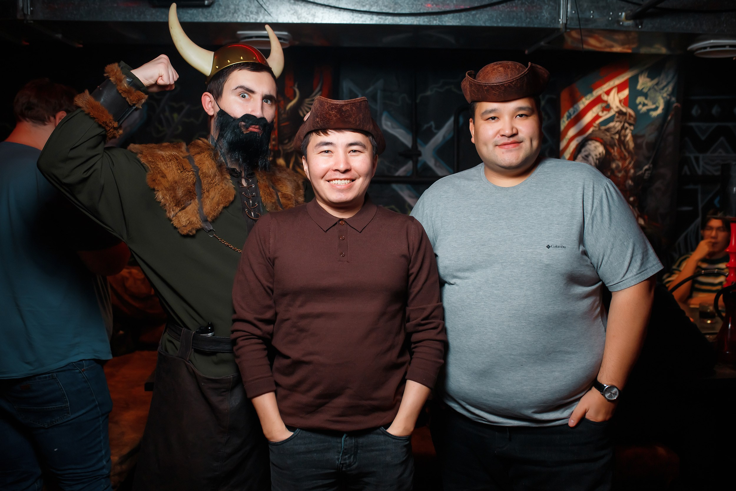 Viking. Кипятком Павлодар