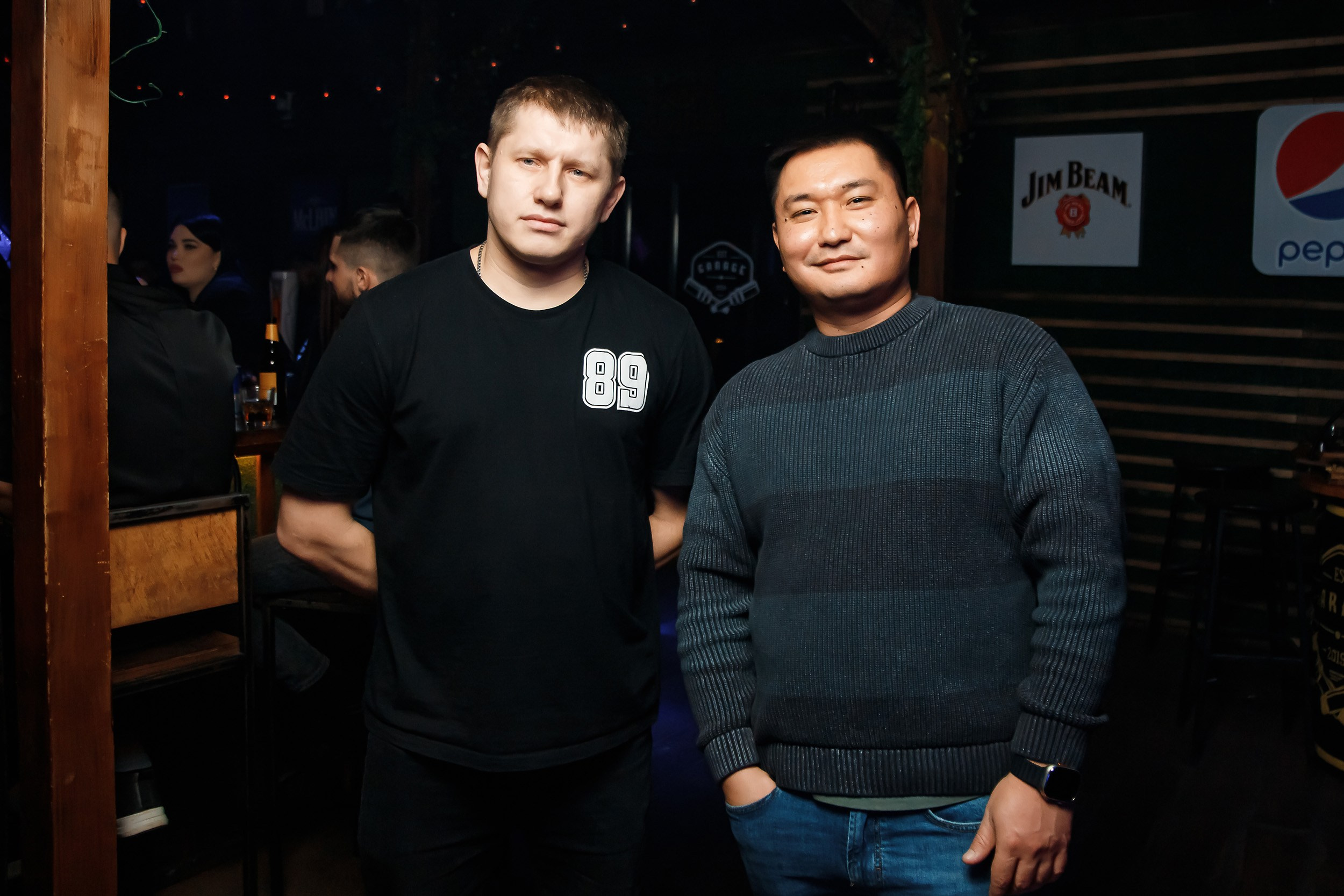 Garage. Кипятком Павлодар