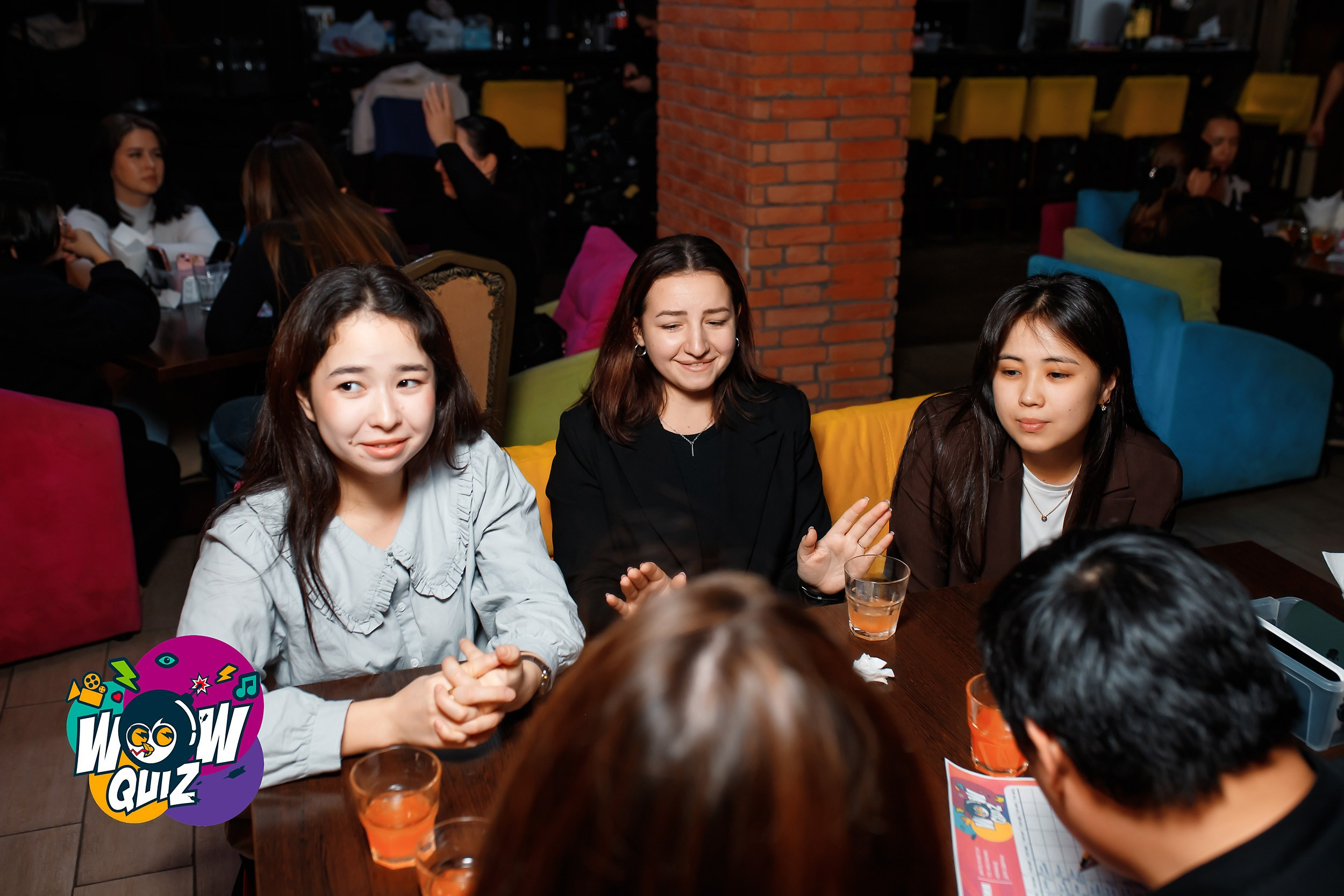 Wow Quiz Impulse. Кипятком Павлодар