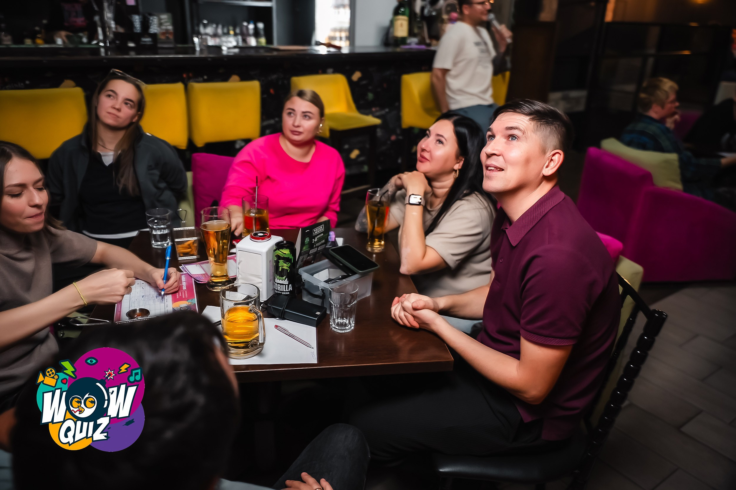 Wow Quiz. Кипятком Павлодар