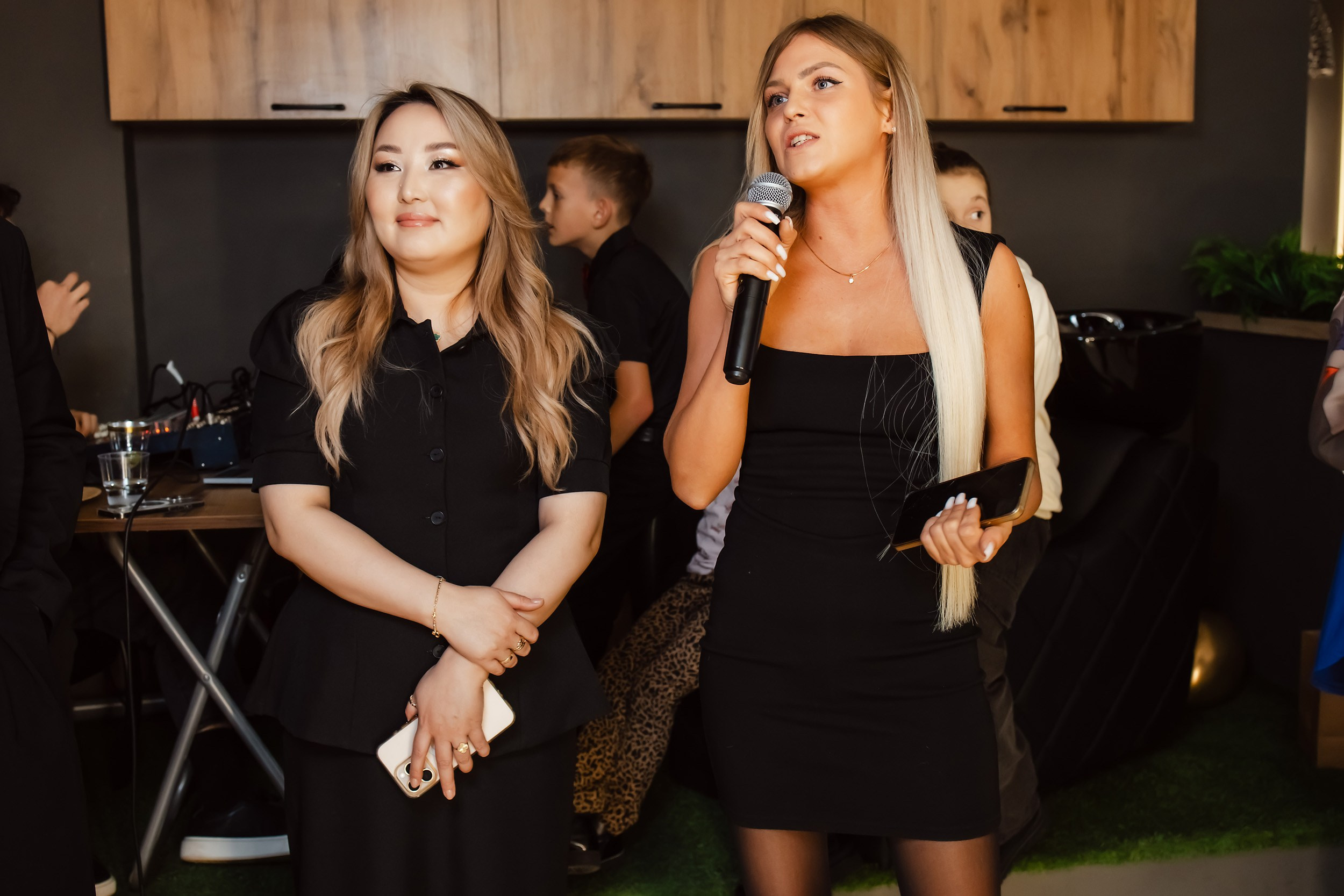 1 год La Belle. Кипятком Павлодар