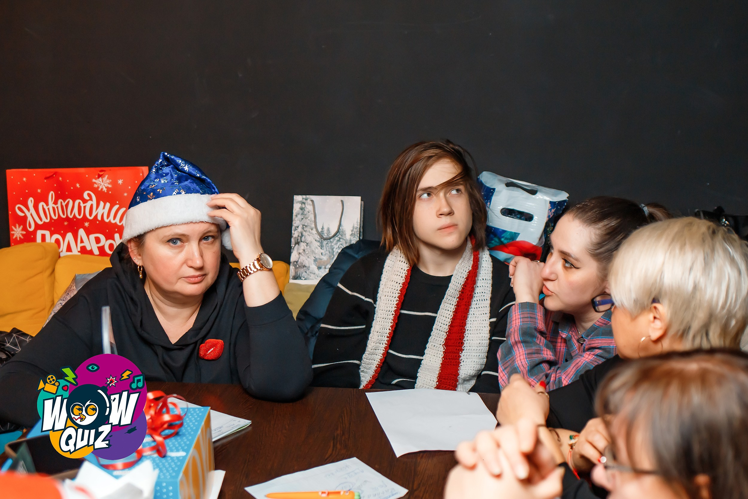 Wow Quiz. Кипятком Павлодар