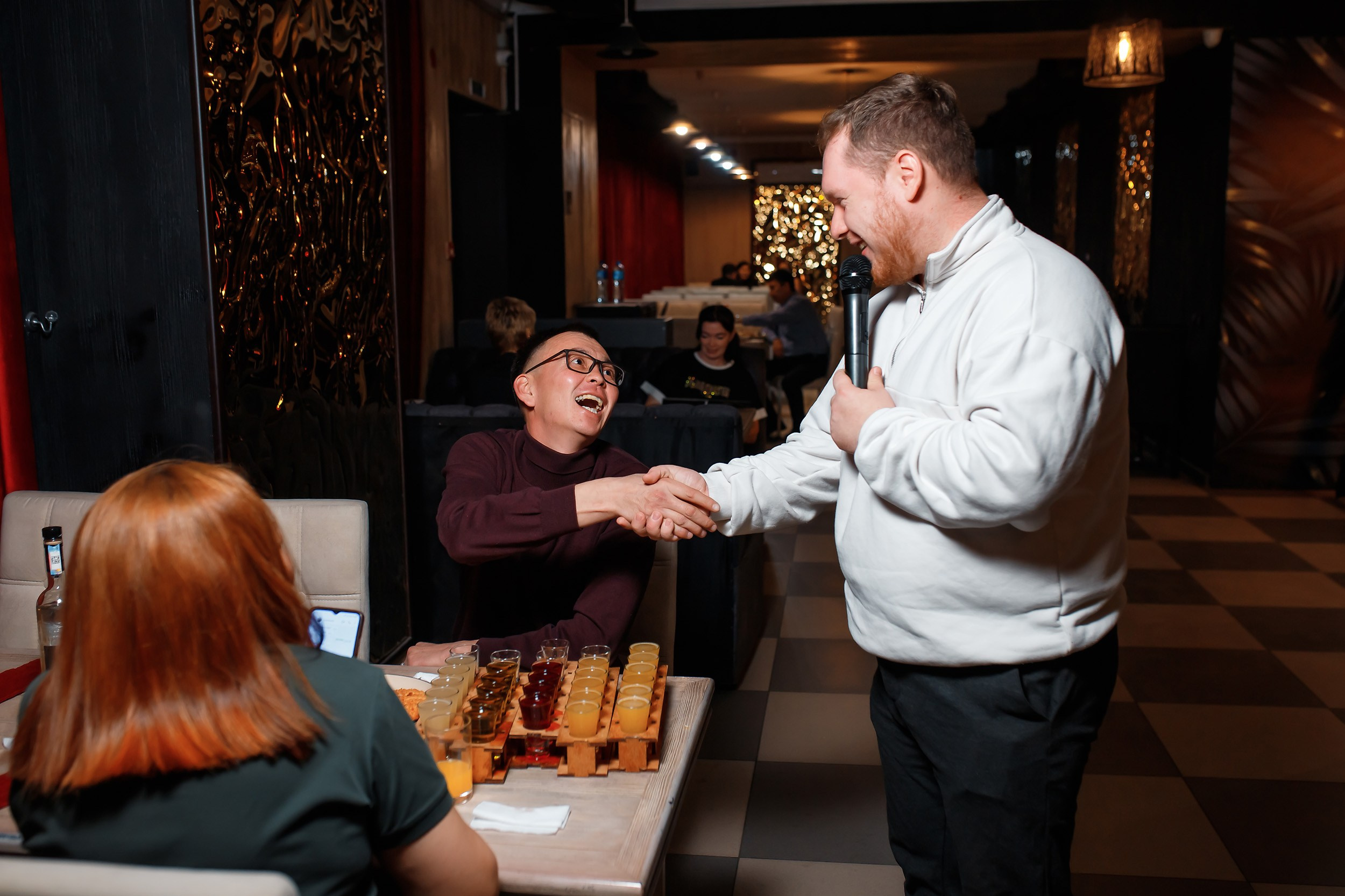 Two Star. Кипятком Павлодар