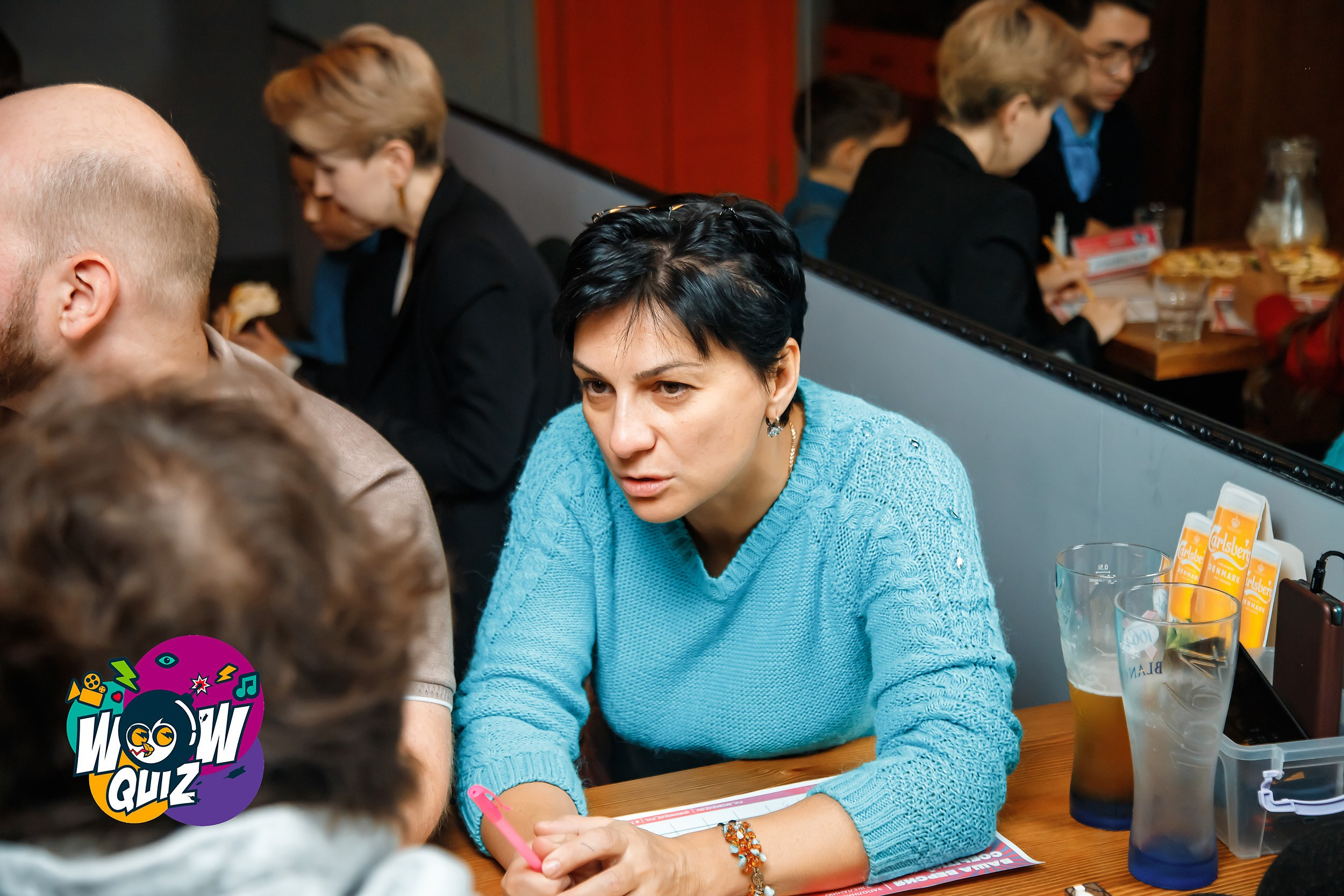 Wow Quiz. Кипятком Павлодар