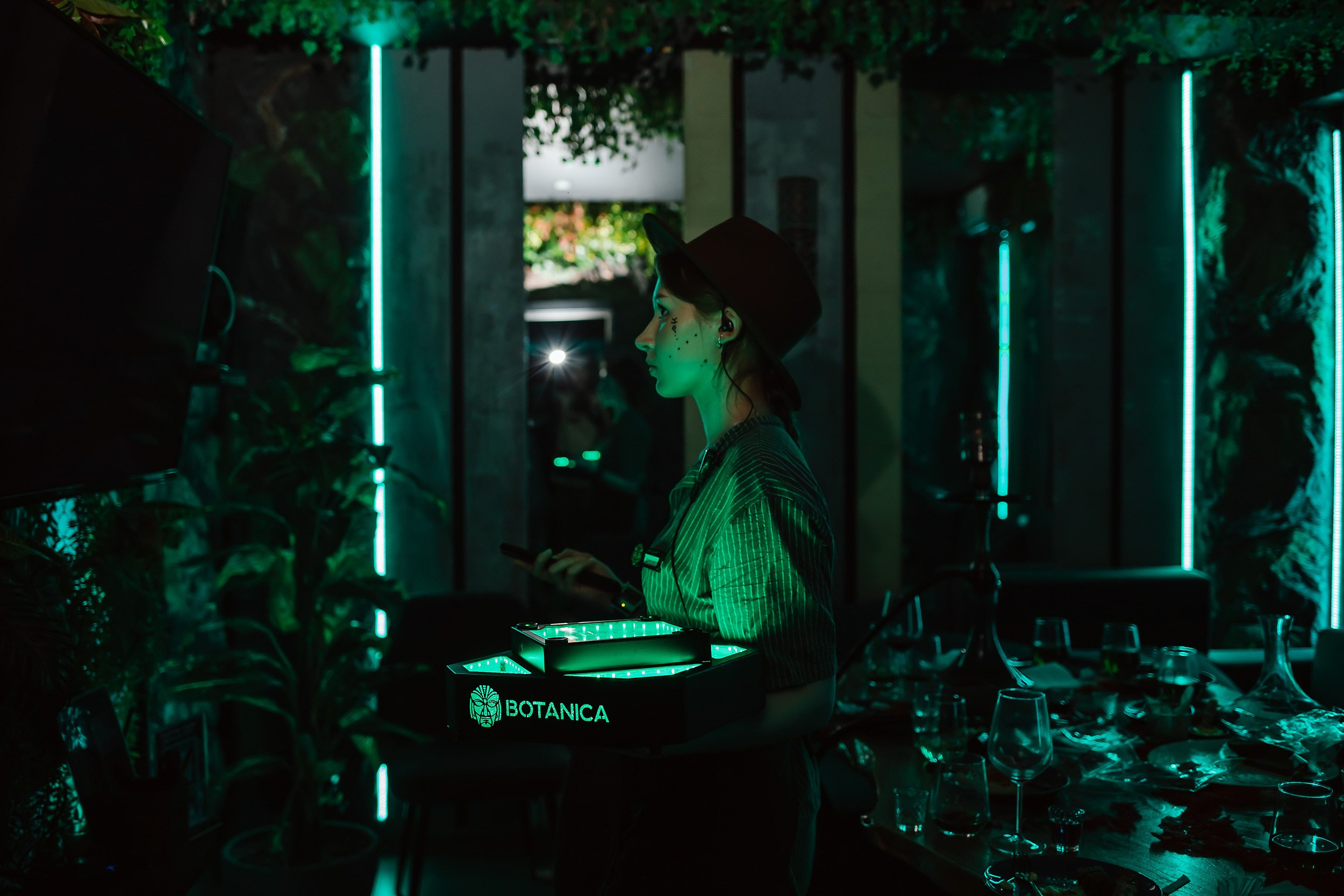 Botanica. Кипятком Павлодар