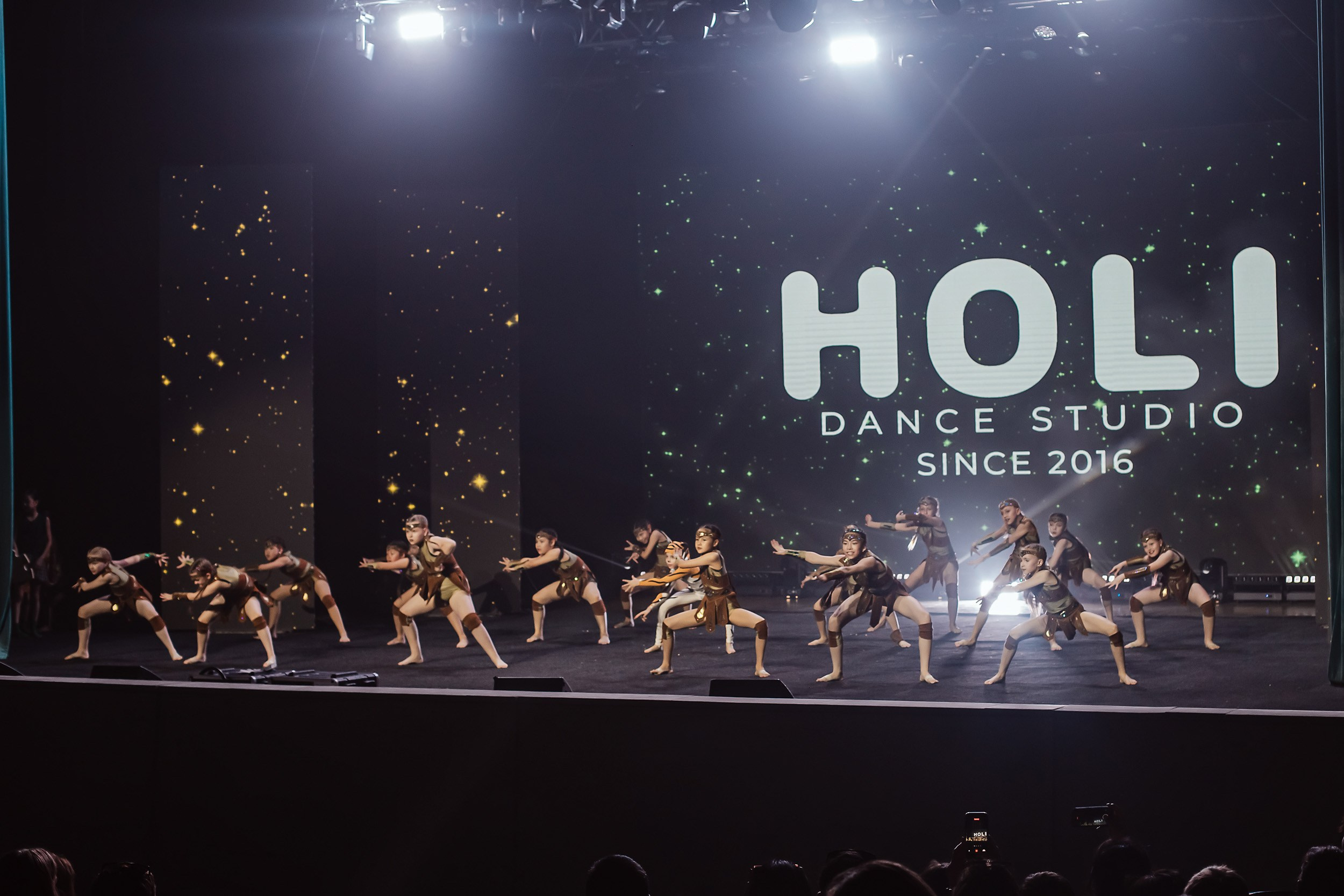 10 лет Holi Fance Studio | Part 1. Кипятком Павлодар