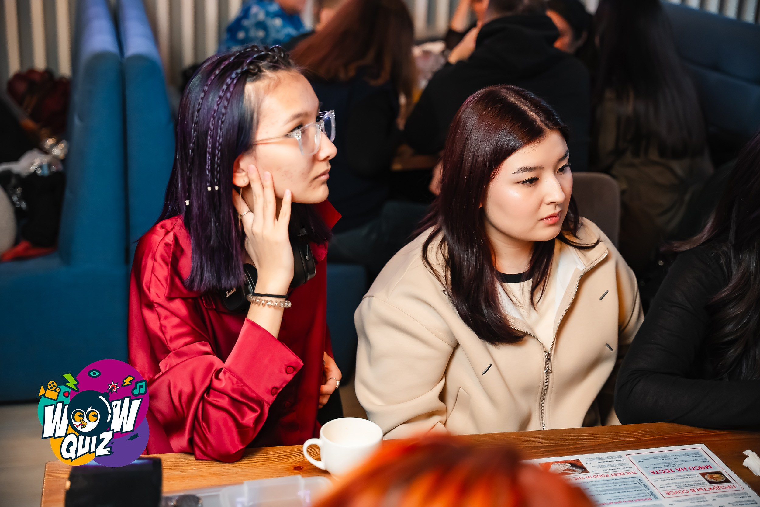 Wow Quiz. Кипятком Павлодар