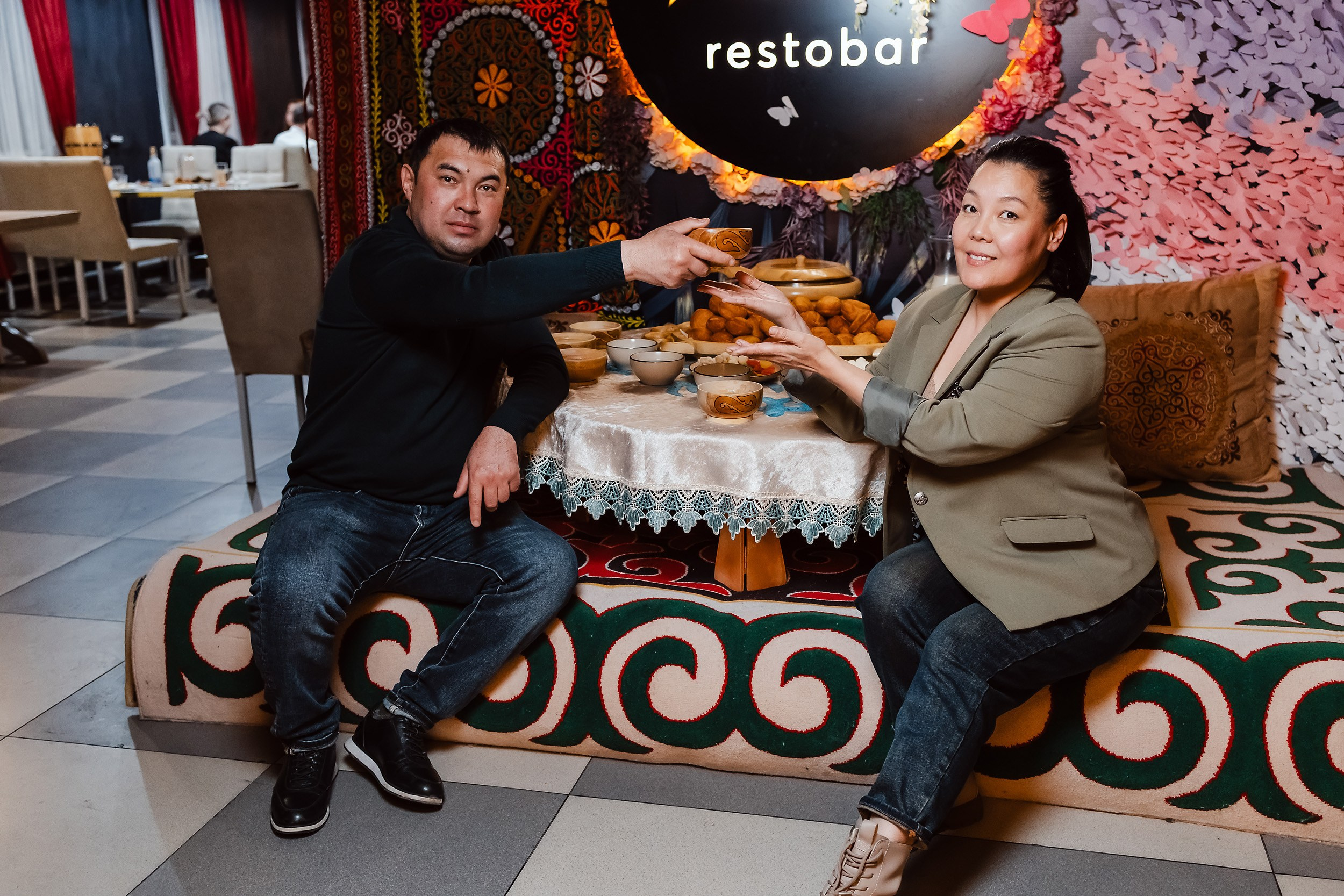 Two Star. Кипятком Павлодар