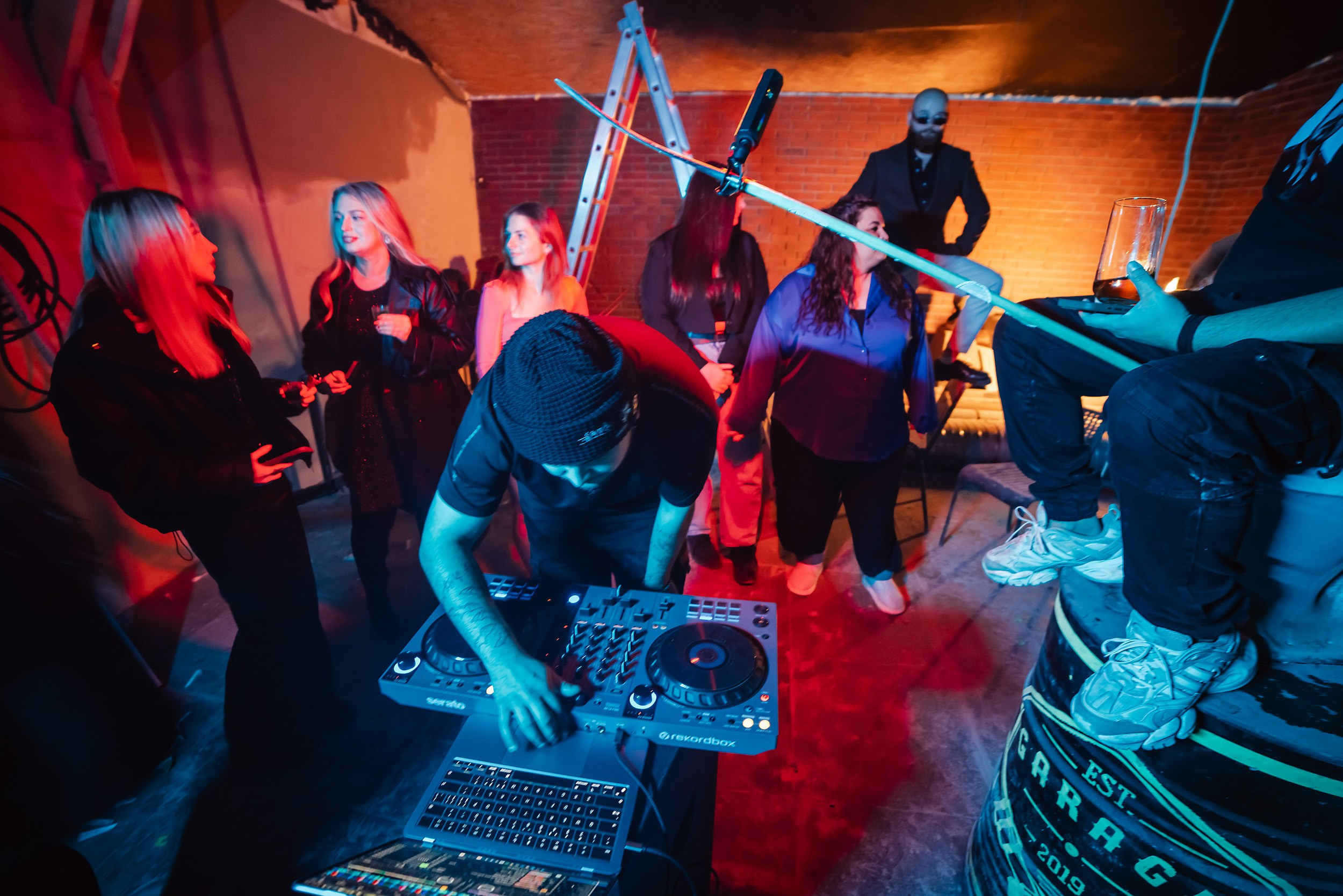 Garage. Кипятком Павлодар