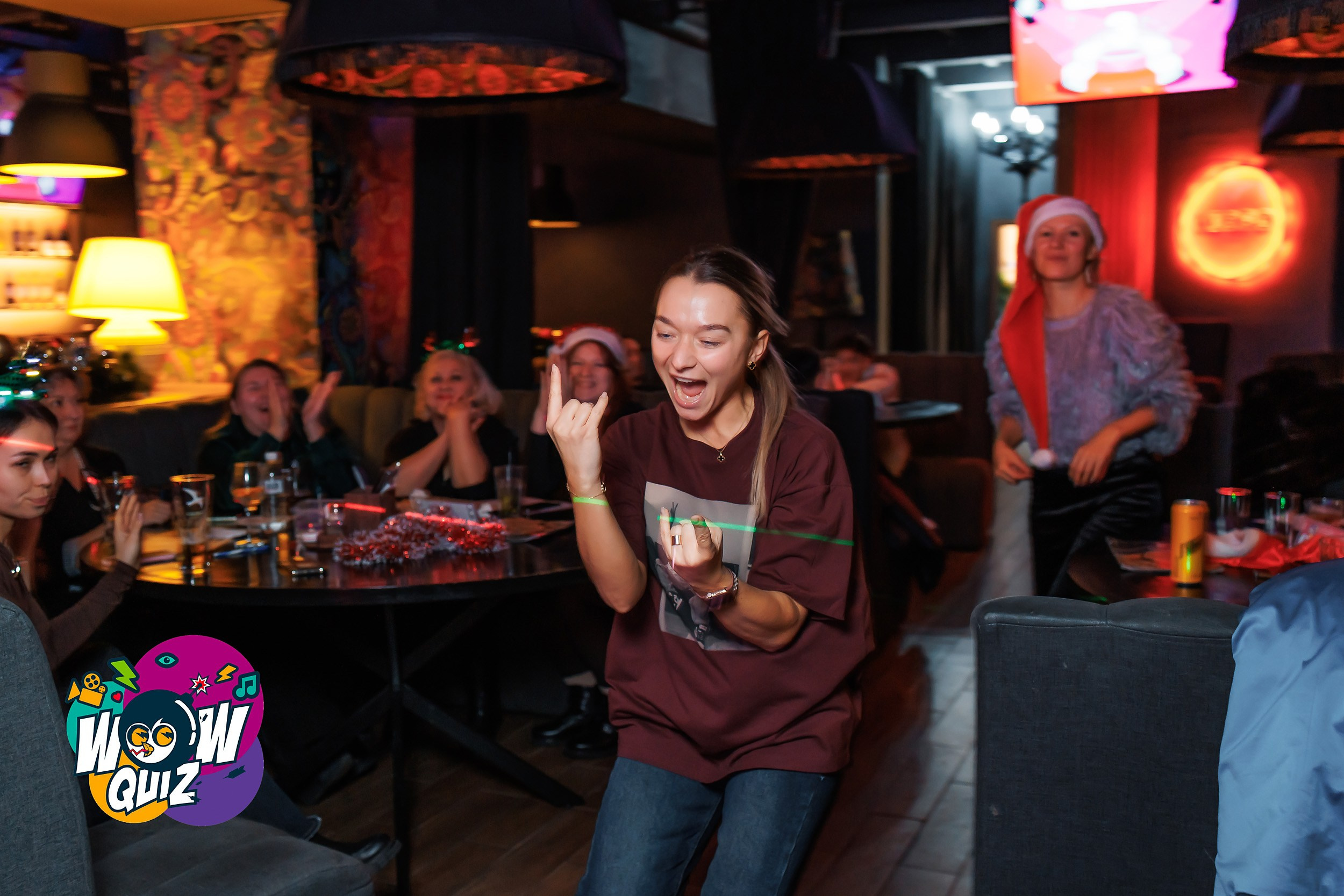 Wow Quiz. Кипятком Павлодар