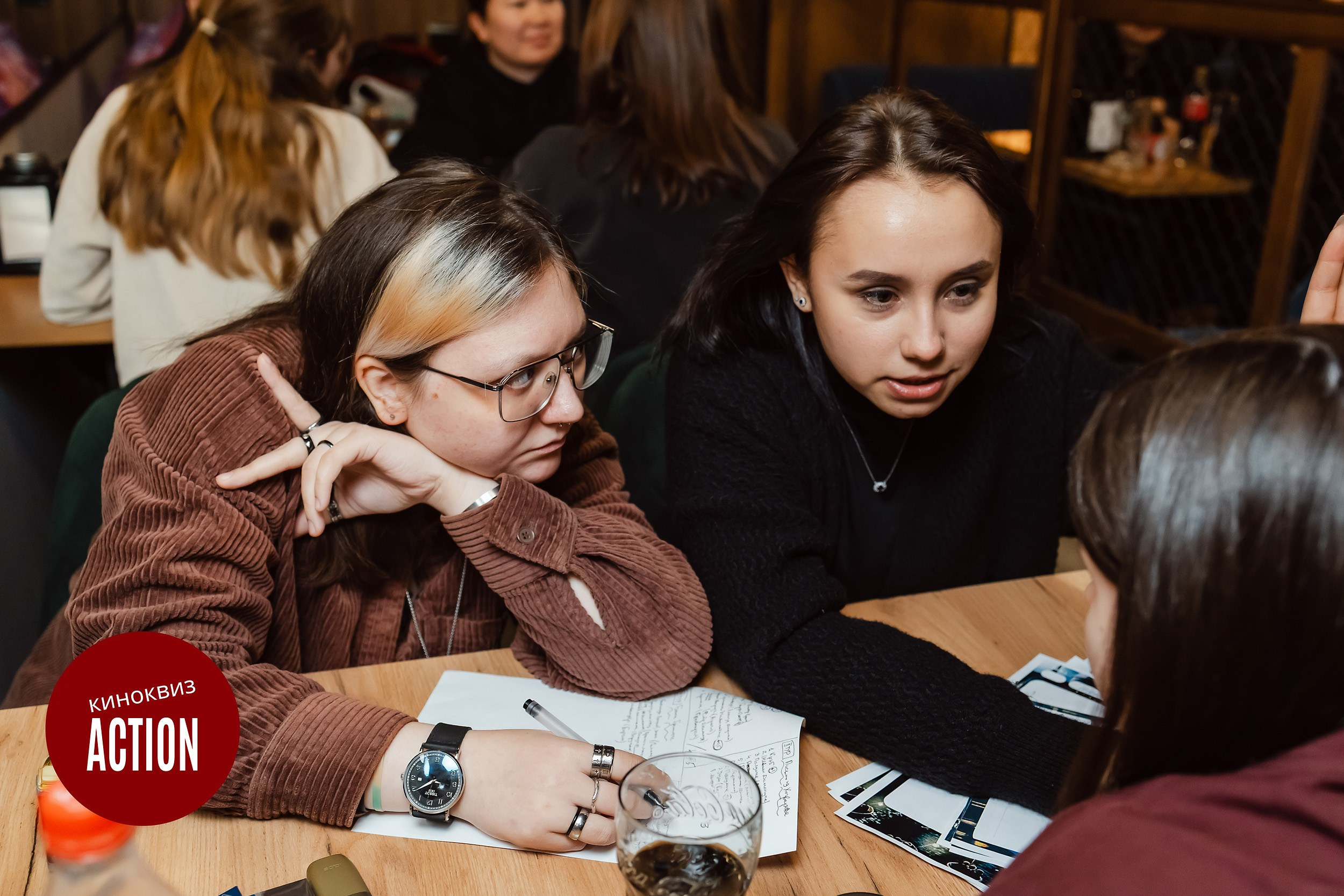 Action Quiz. Кипятком Павлодар