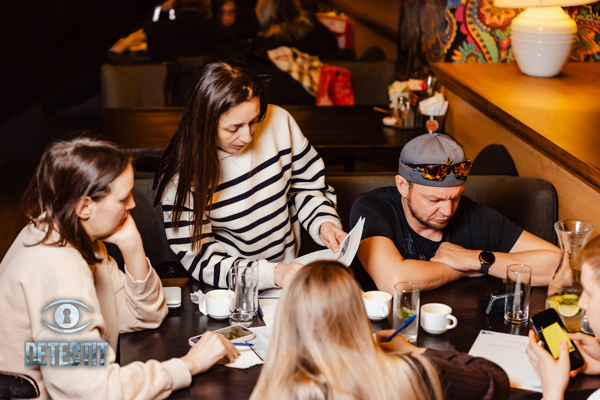 Detectit. Кипятком Павлодар