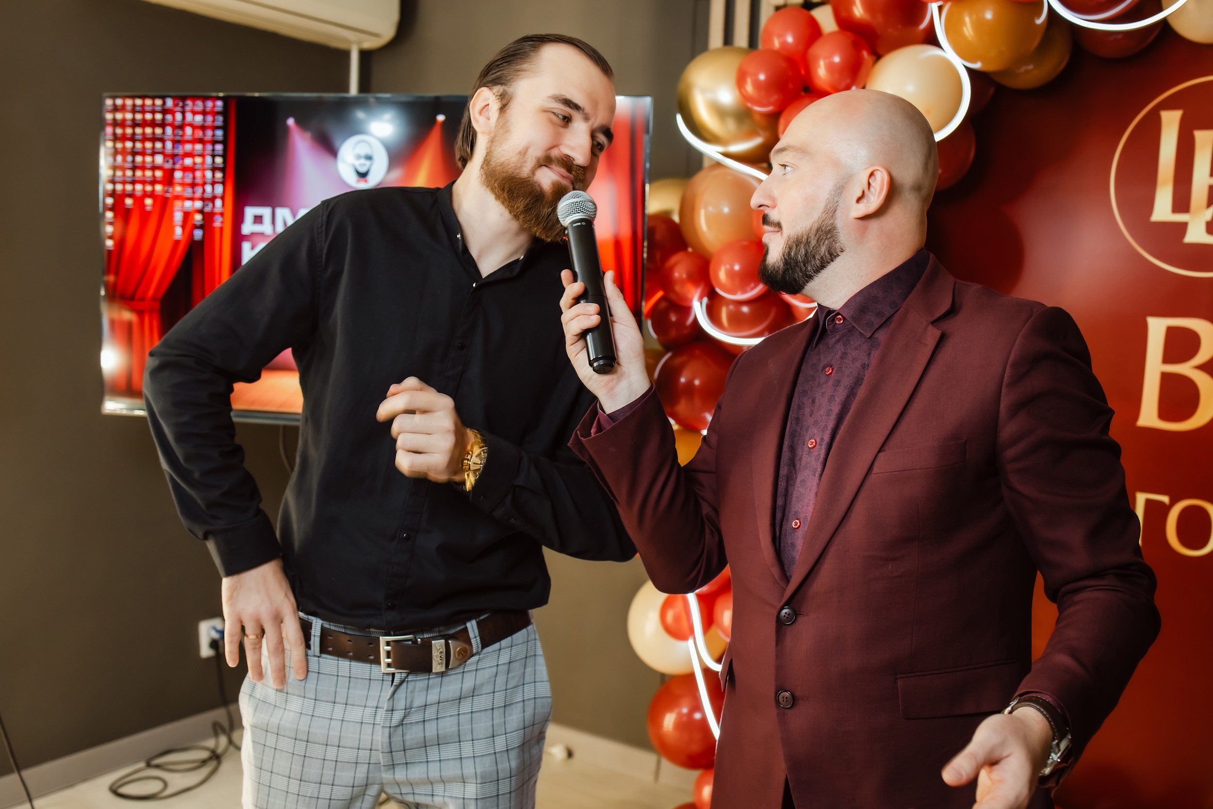 1 год La Belle. Кипятком Павлодар