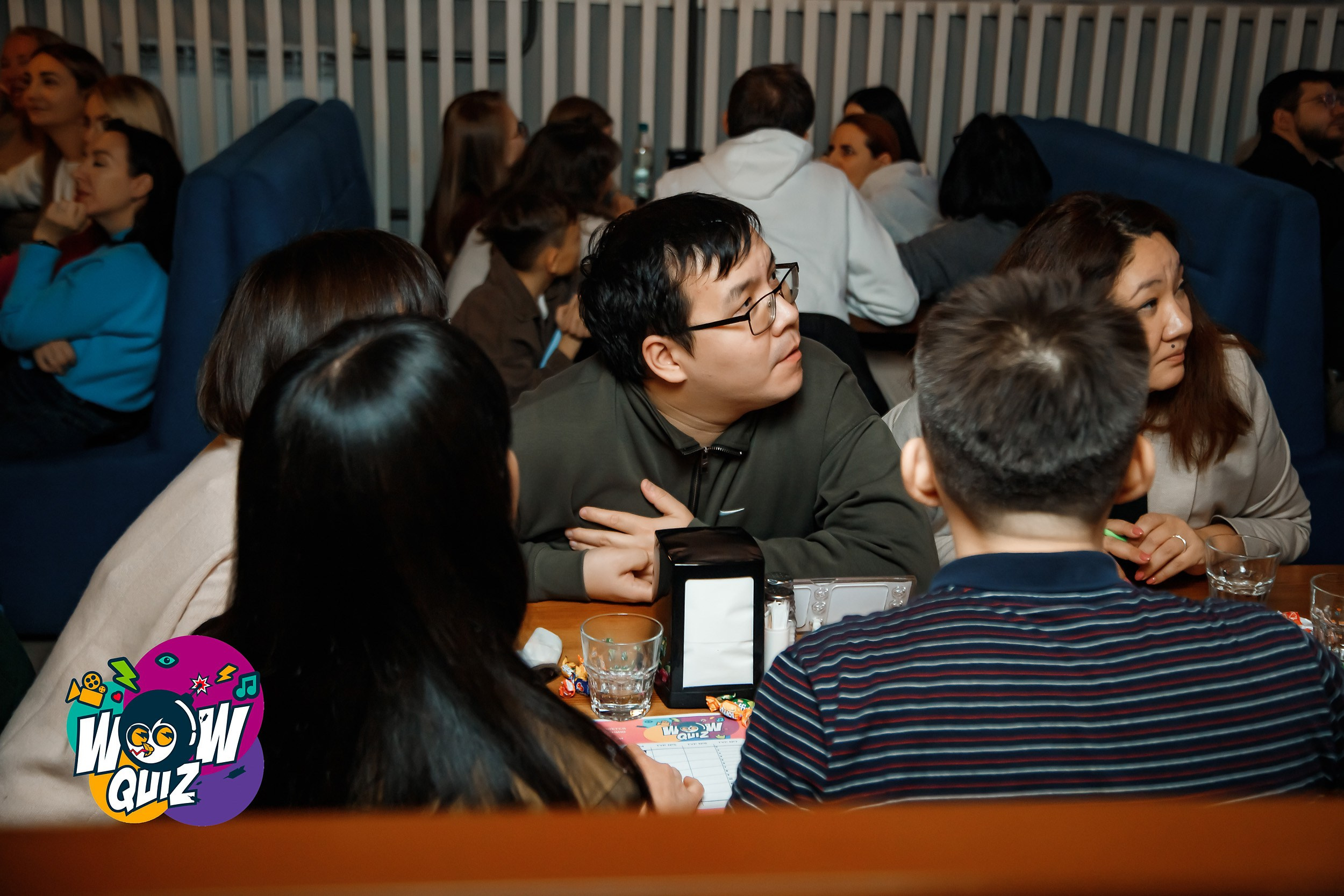 Wow Quiz. Кипятком Павлодар