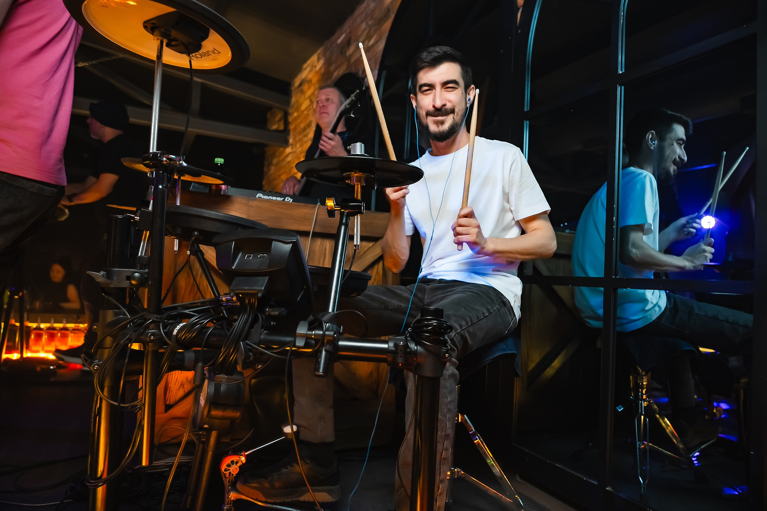 Hudson. Кипятком Павлодар