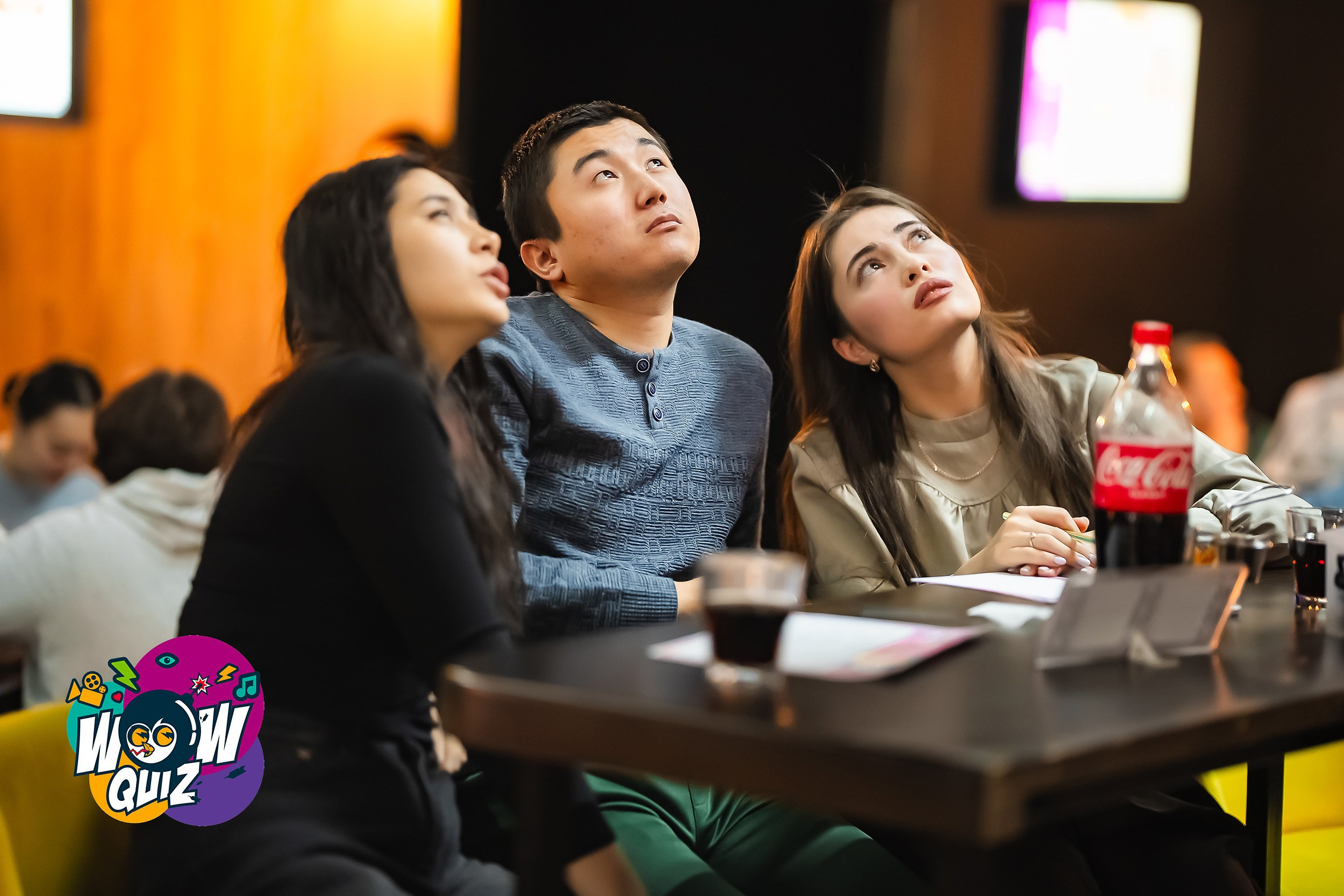 Wow Quiz. Кипятком Павлодар