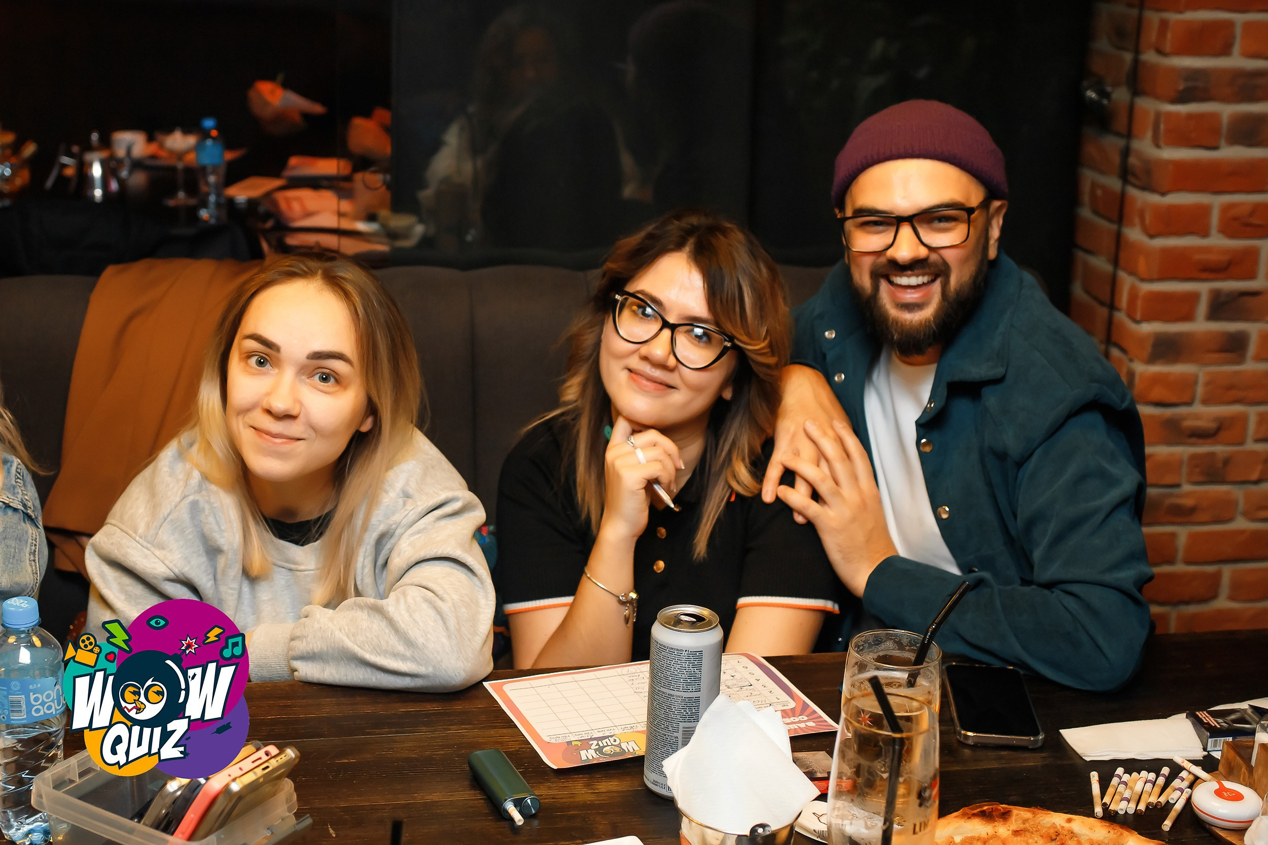 Wow Quiz. Кипятком Павлодар