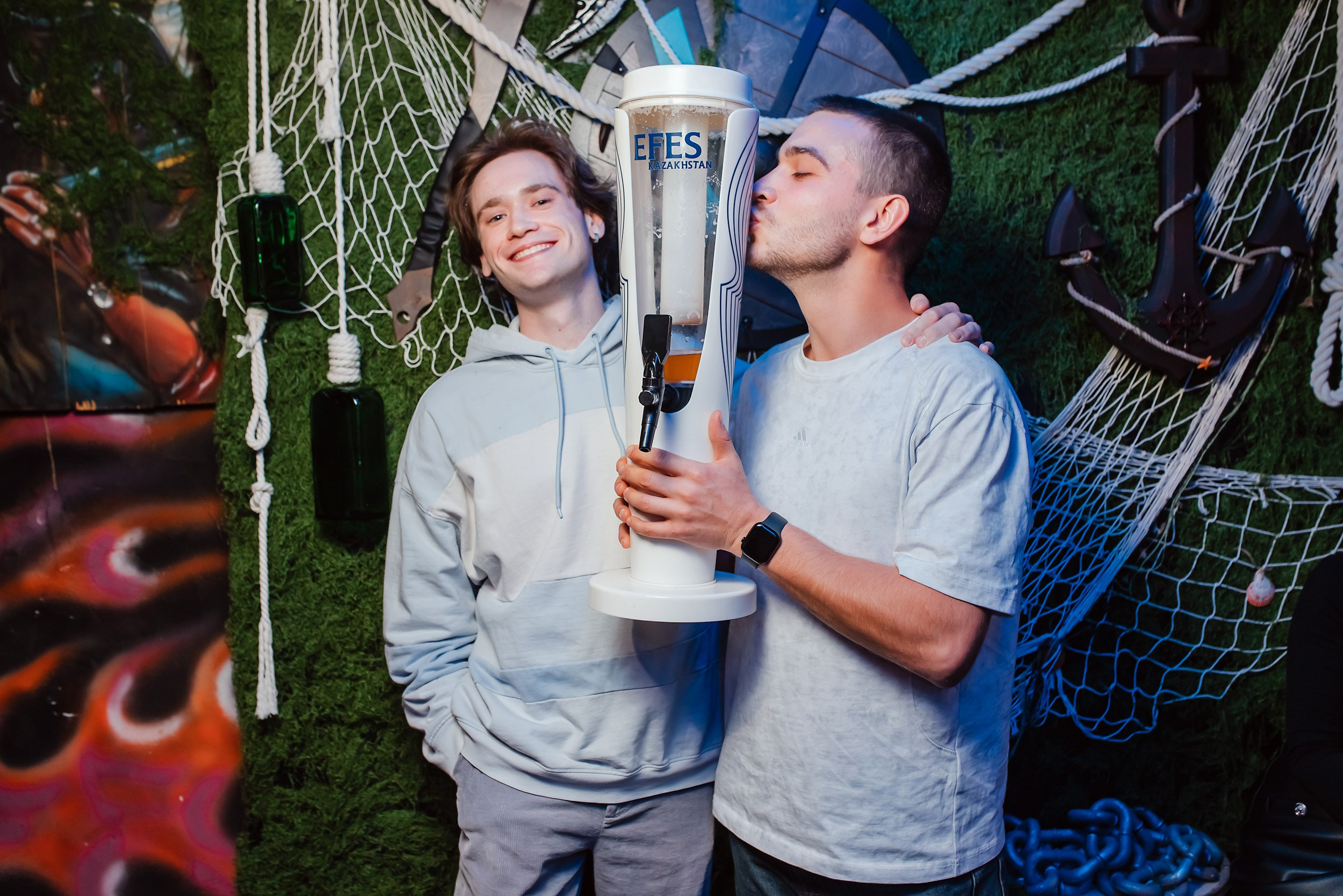 Viking. Кипятком Павлодар