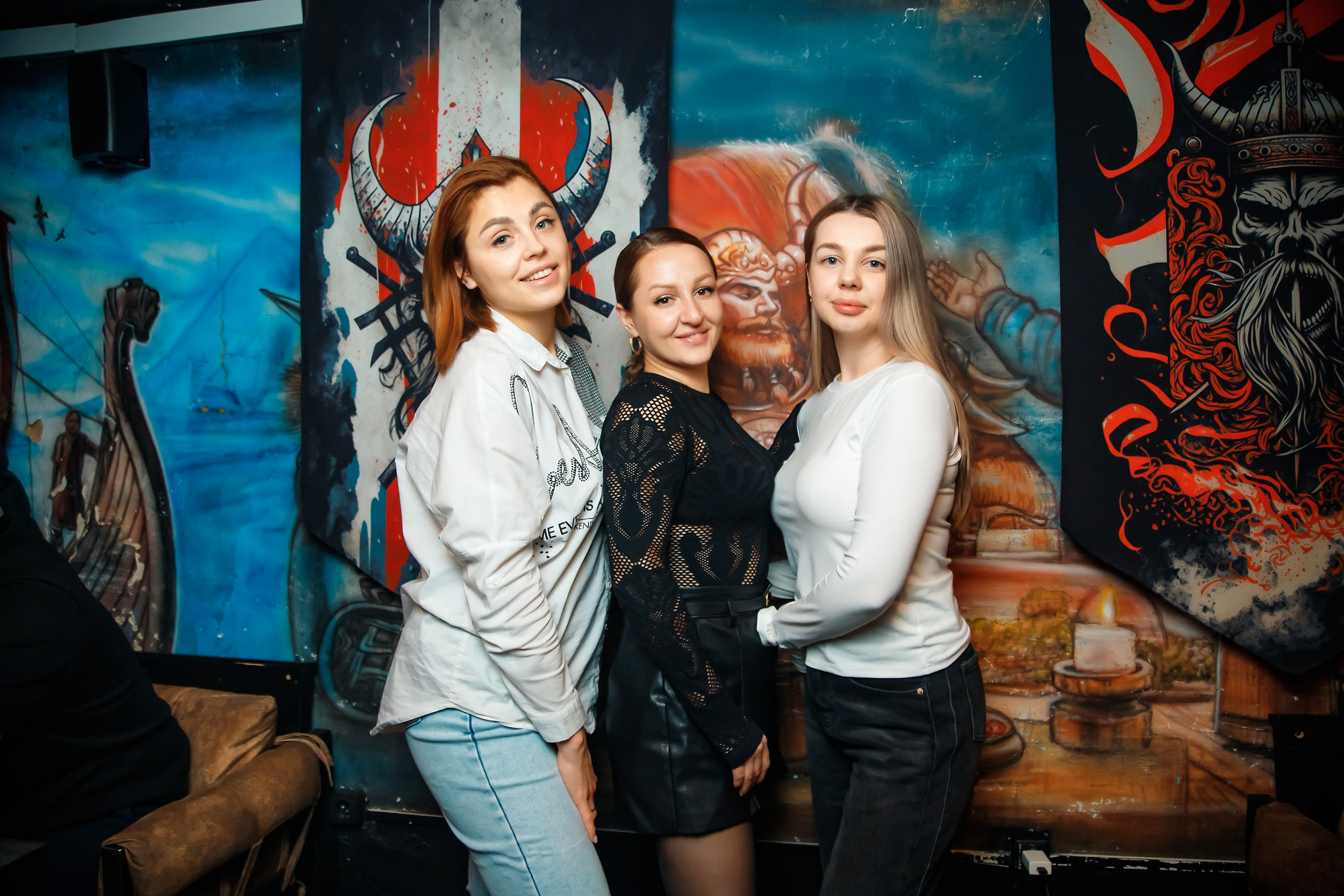 Viking. Кипятком Павлодар