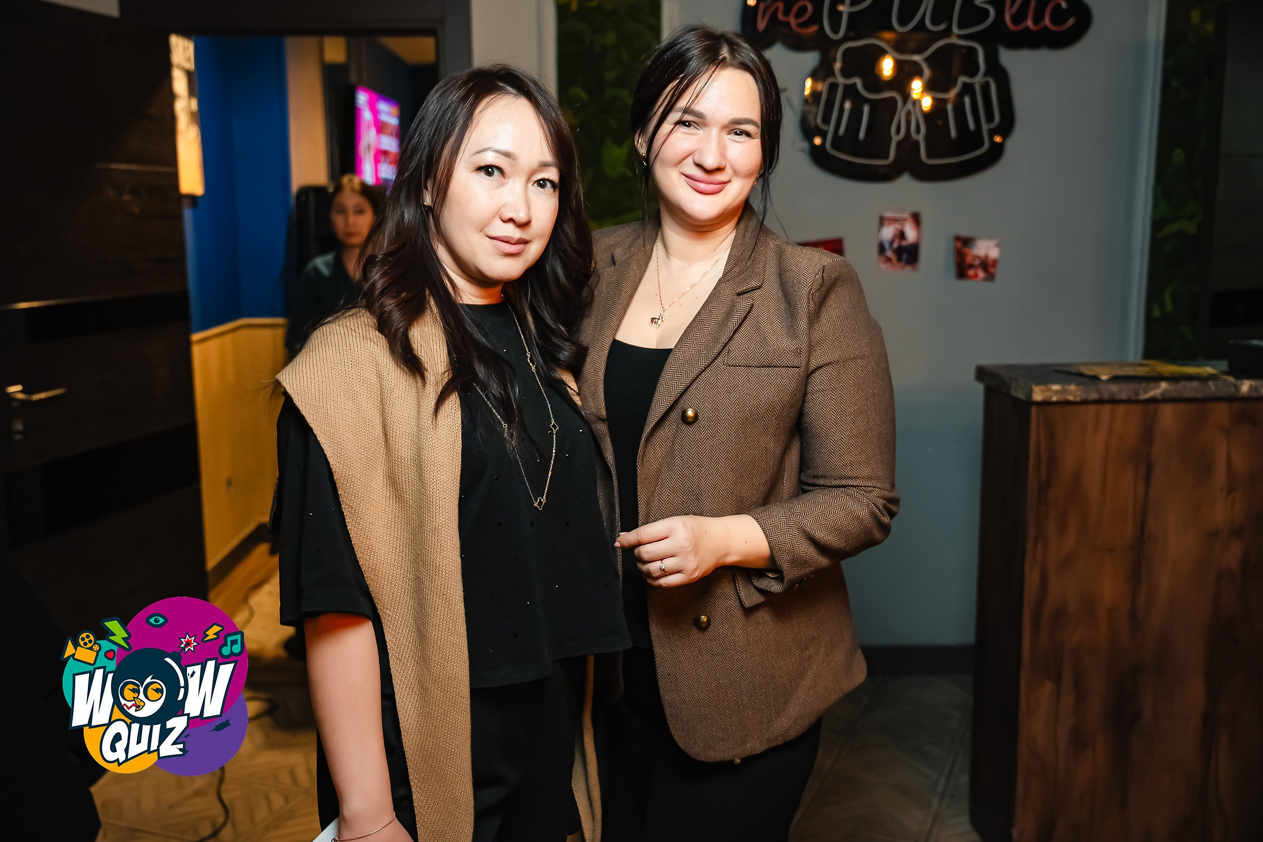 Wow Quiz. Кипятком Павлодар