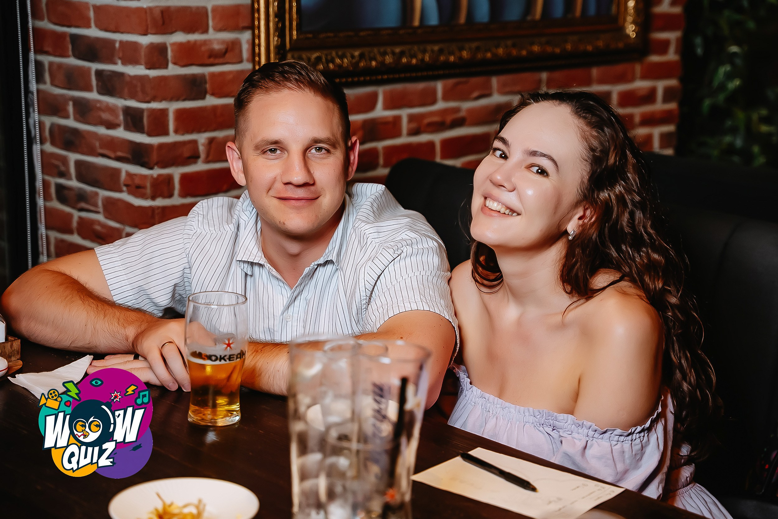 Wow Quiz. Кипятком Павлодар