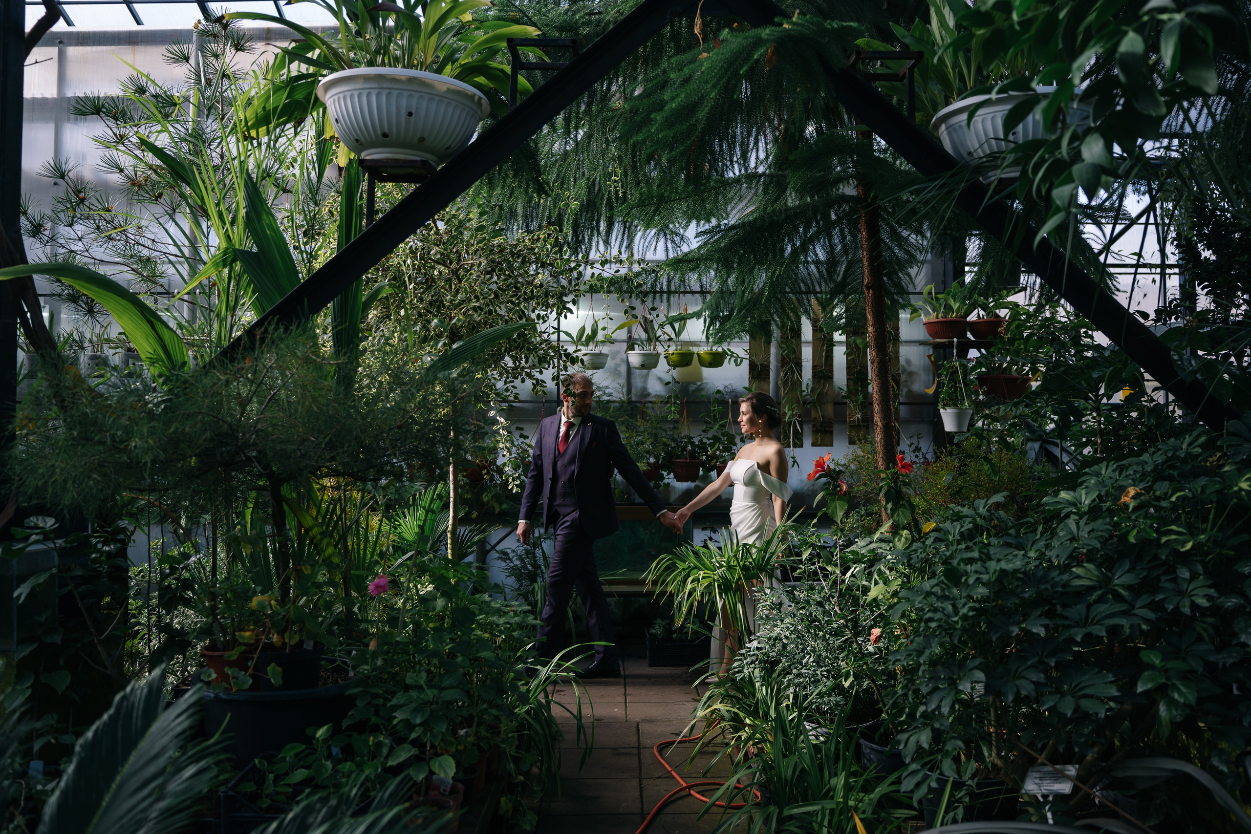 Вера и Штефан. Свадебный и семейный фотограф Кокушева Юлия Нижний Новгород