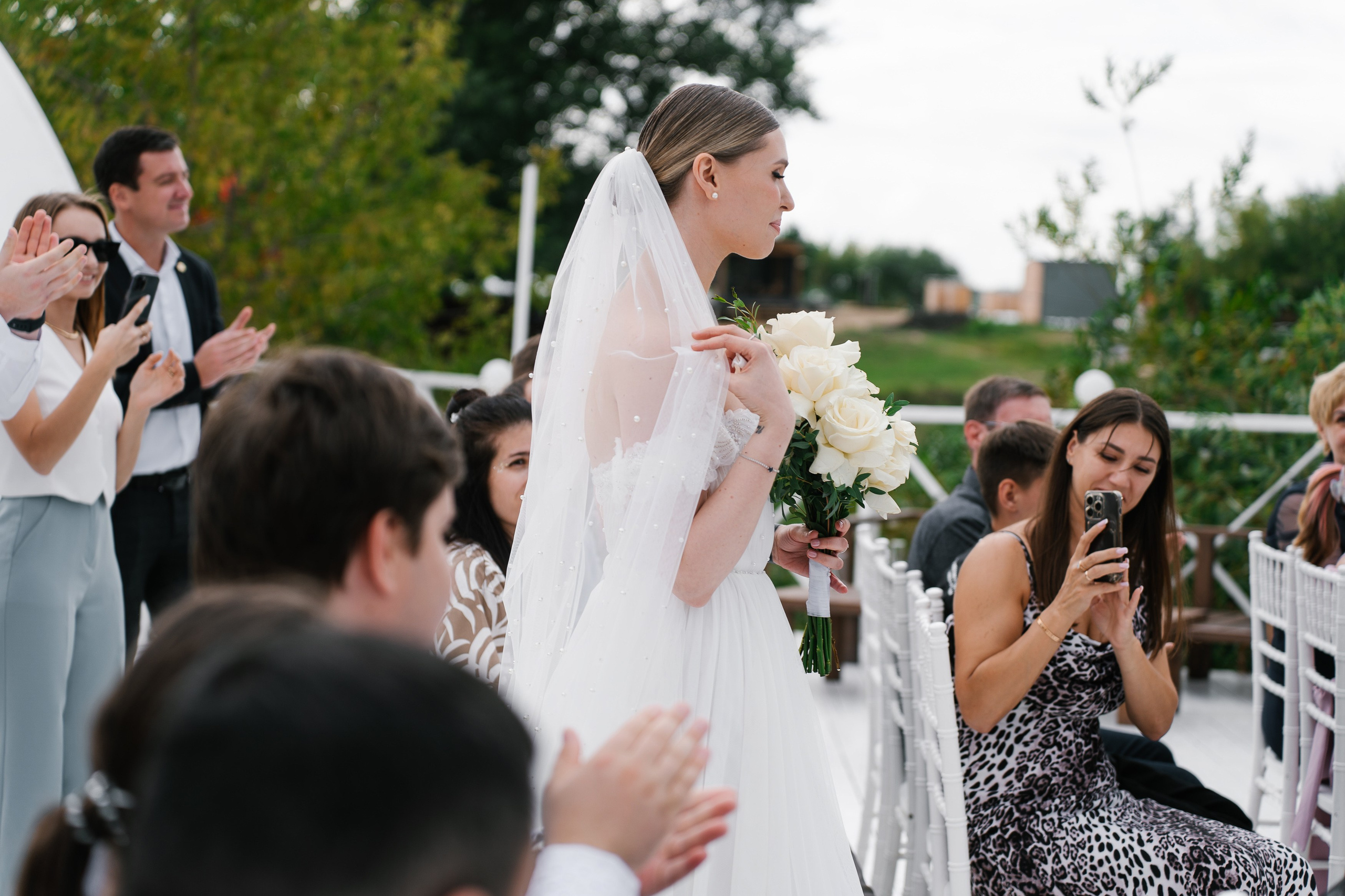 Изабелла и Денис. Свадебный и семейный фотограф Кокушева Юлия Нижний Новгород