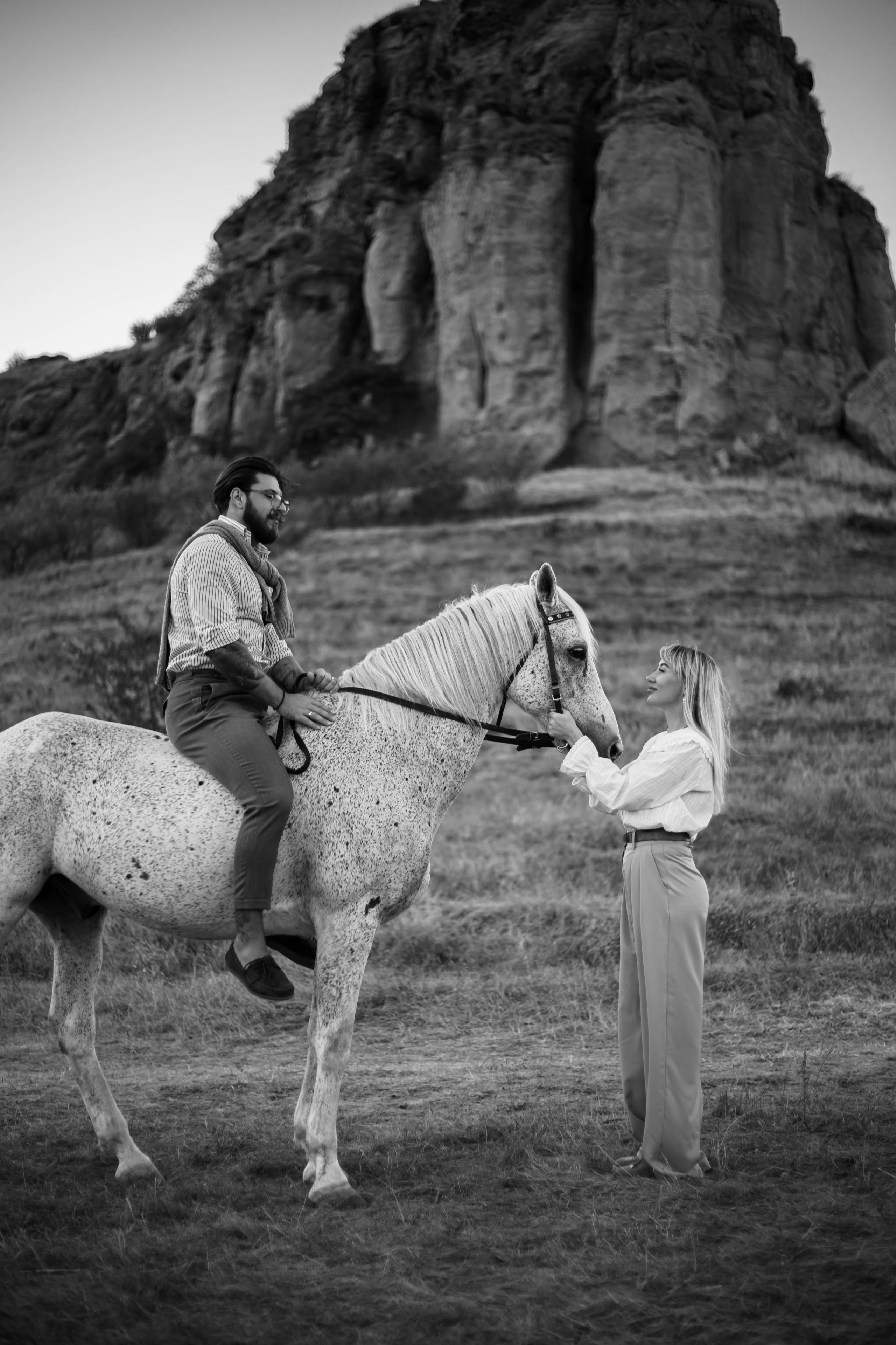 Семья Сулимы (Каньон). Фотограф Елена Варзиева