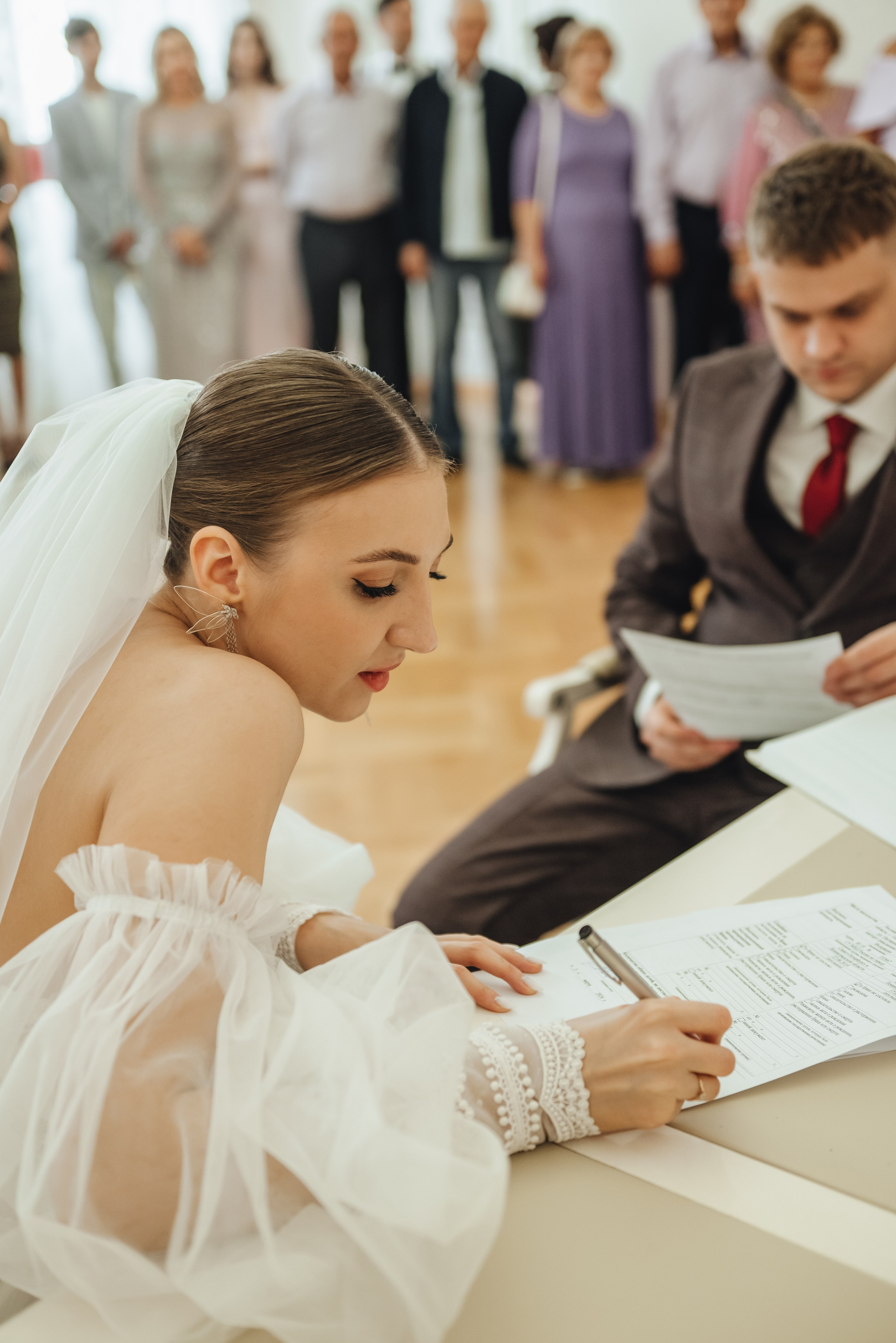 Павел и Мария. Фотограф в Томске Мария Март