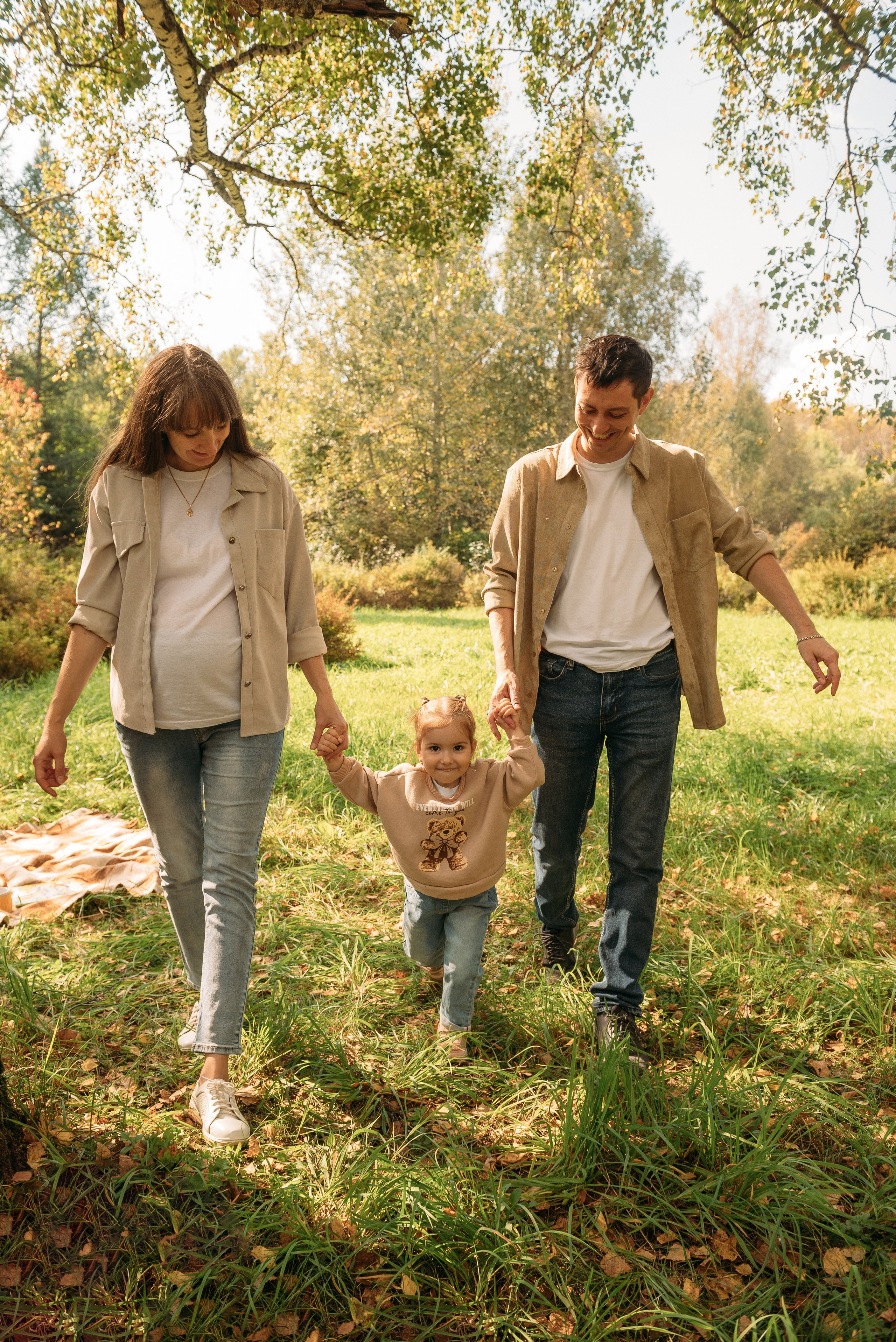Семейные истории. Фотограф в Томске Мария Март