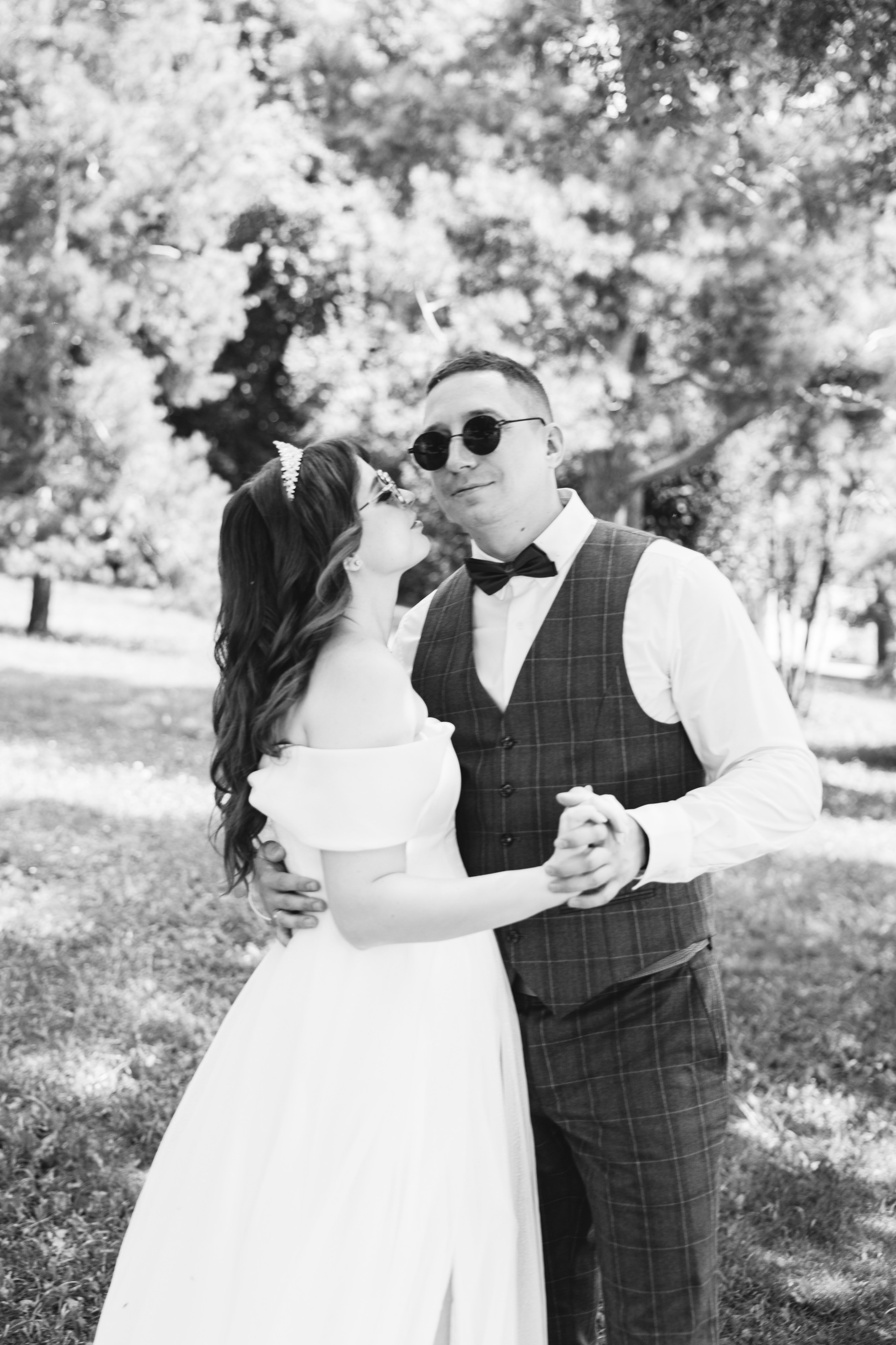 Сергей & Анастасия. Виктория Файфер| фотограф Новосибирск