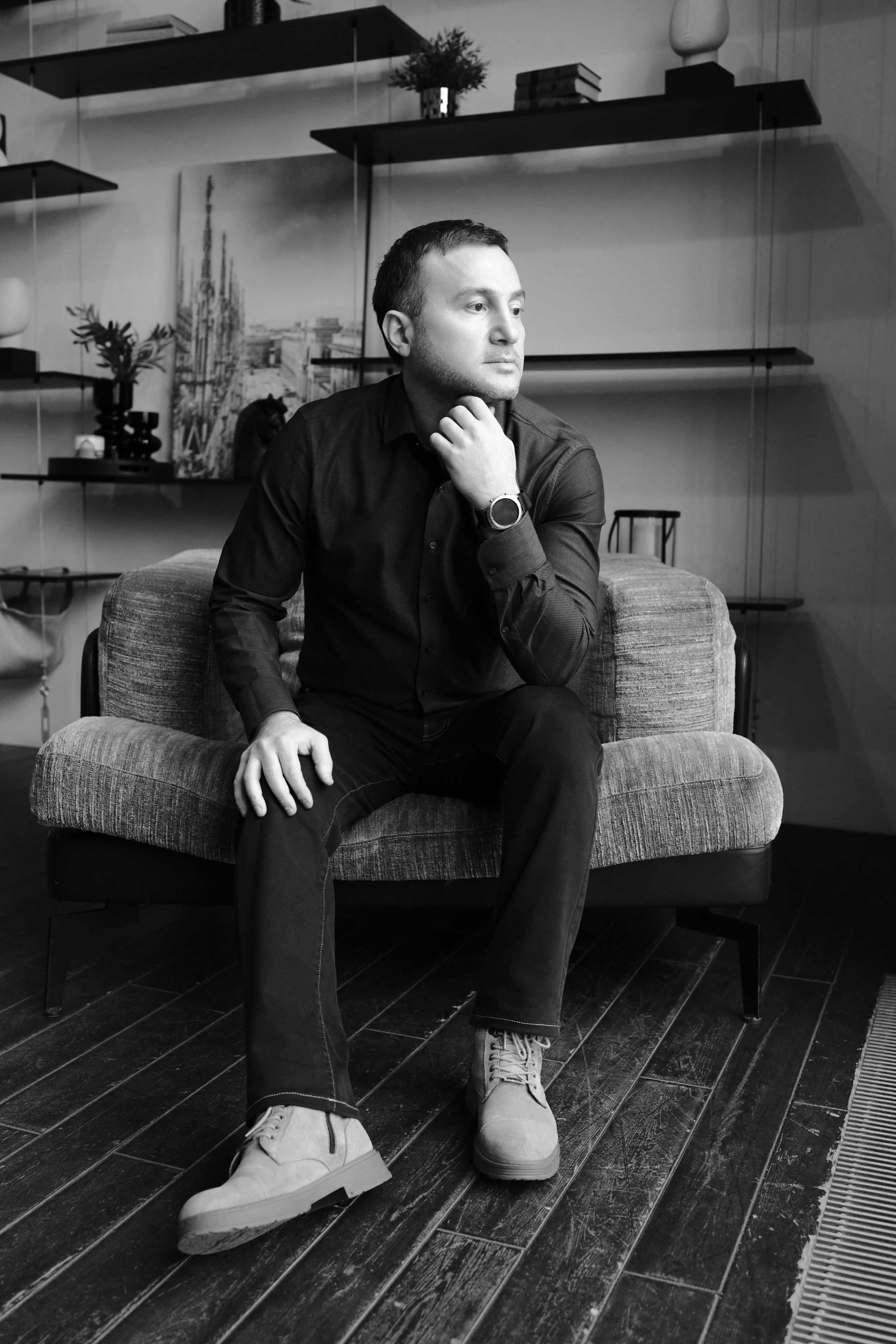 Фотосессия для Ибрагима. Профессиональные фотосессии в Москве| Евгения Черенкова