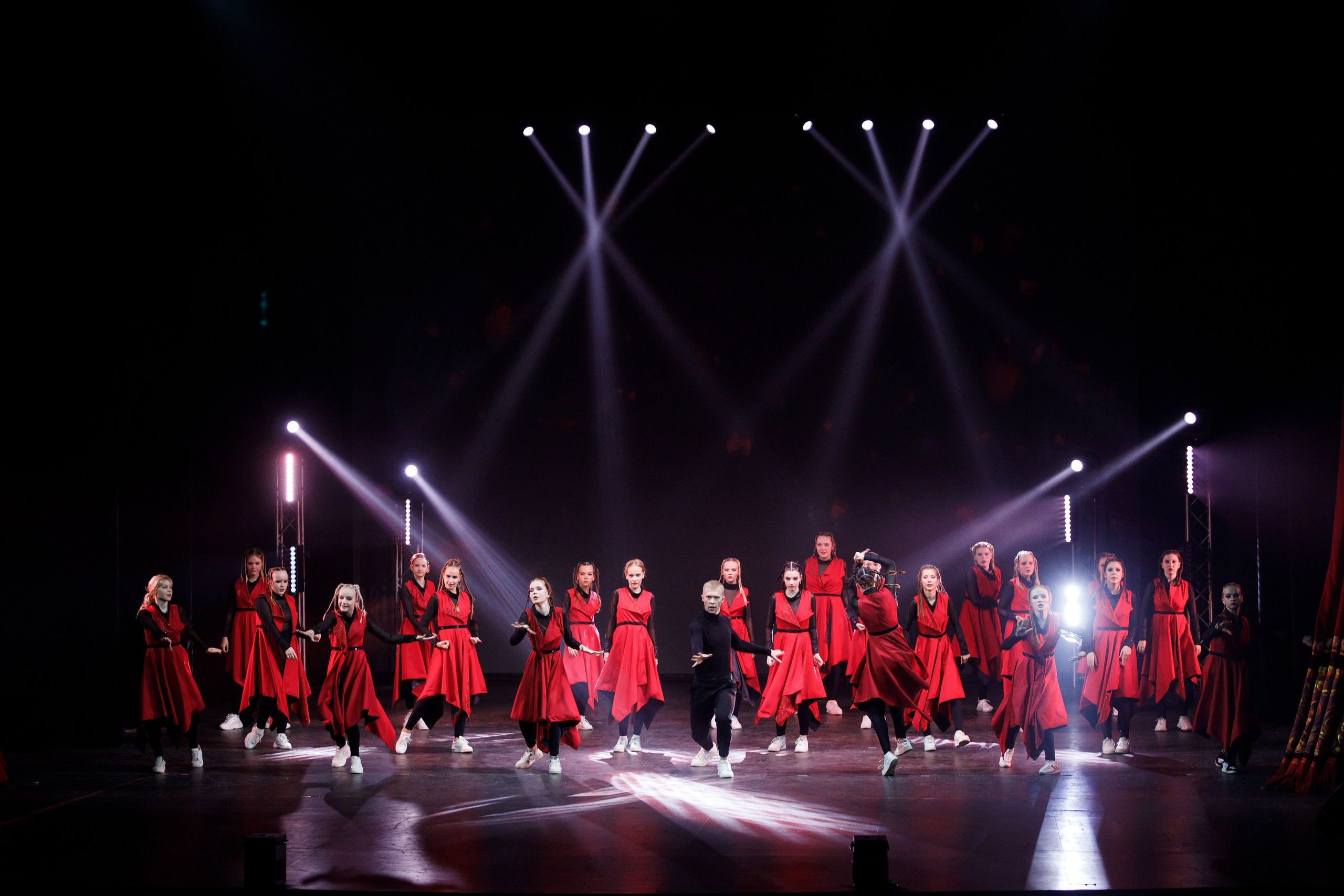 Отчётный концерт TODES Пермь. Фотограф Дмитрий Молчанов | Фотограф Пермь | Фотограф