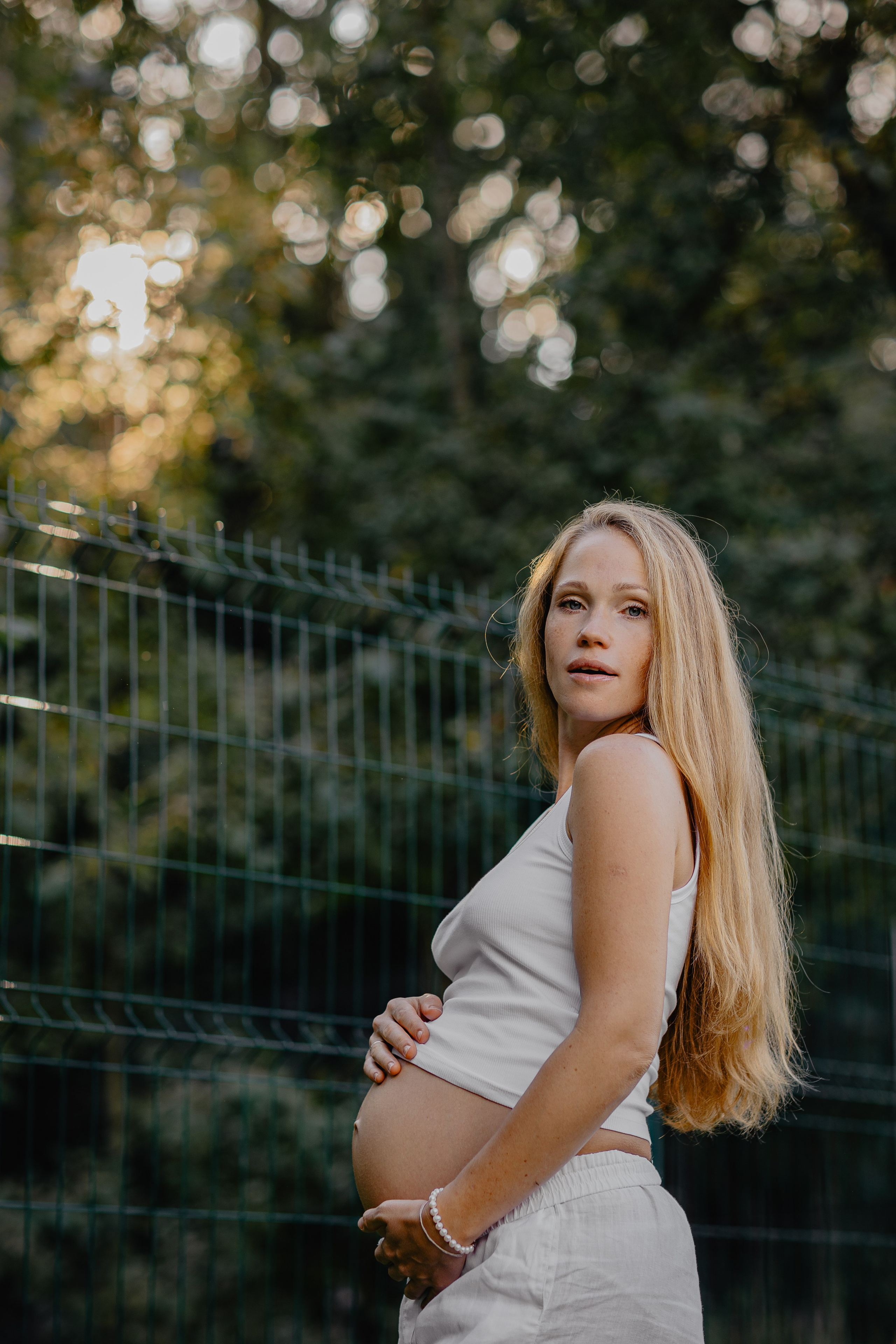 В ожидании. Семейный домашний фотограф Москва Зеленоград Настя Маркова