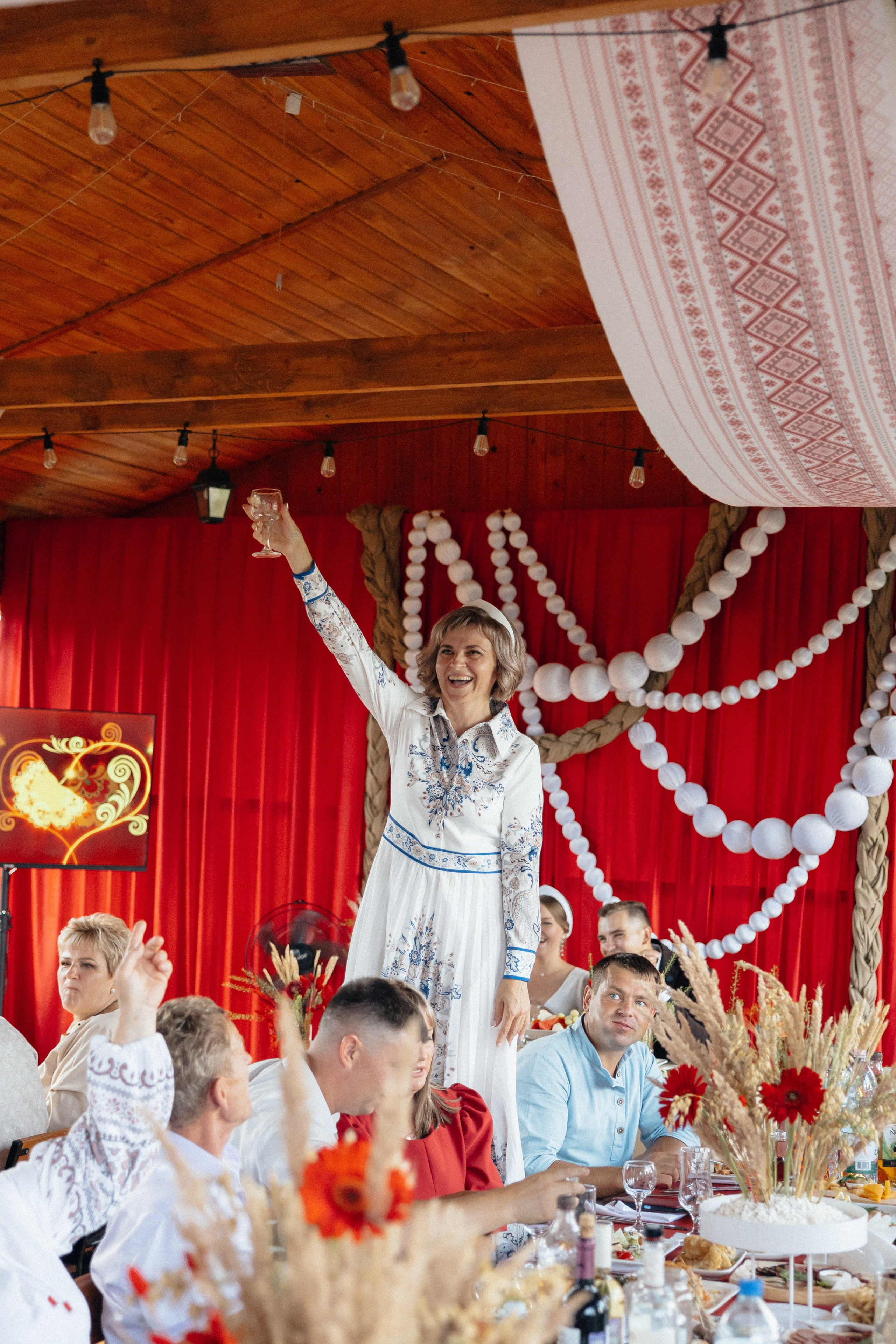 Свадьба в Дивеево — истинная Аля Русь!. Свадебный фотограф в Нижнем Новгороде Генеральская Ира