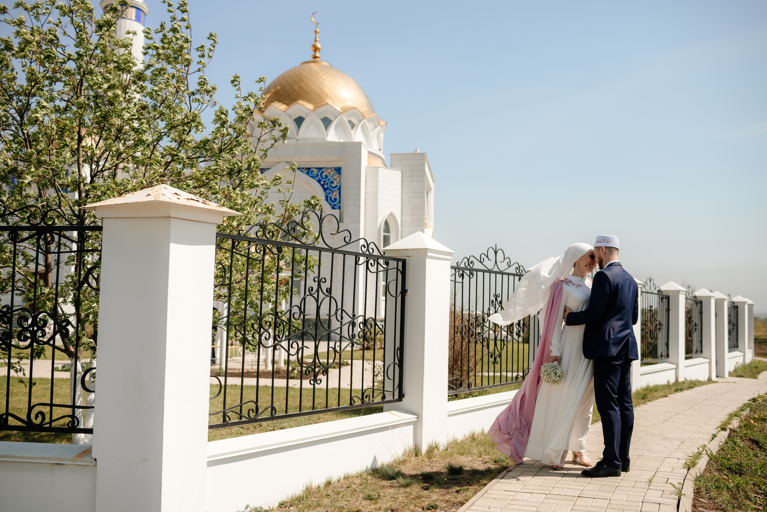 Никах. Свадебный и семейный фотограф Разида Мухаметова