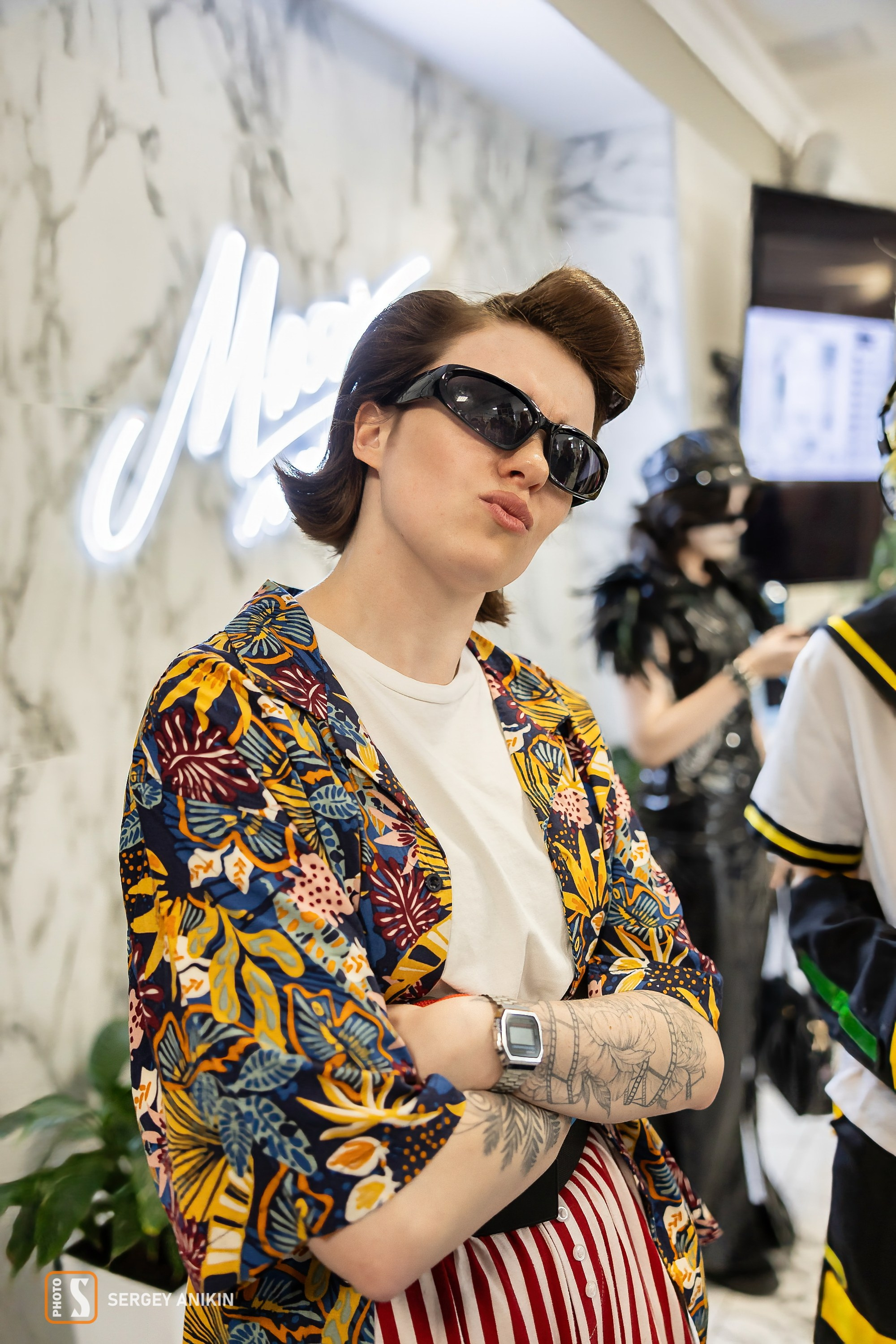 Фоторепортаж с фестиваля ДЕДфест 2025 в Москве