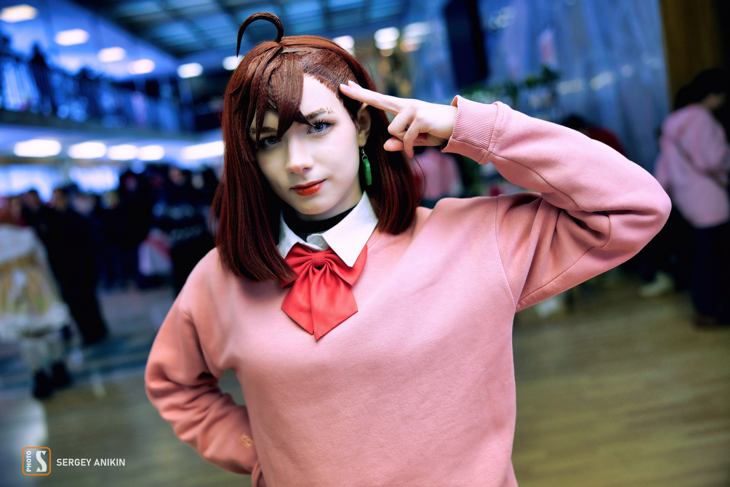 Фоторепортаж с фестиваля ЛЮБфест 2026 в Москве