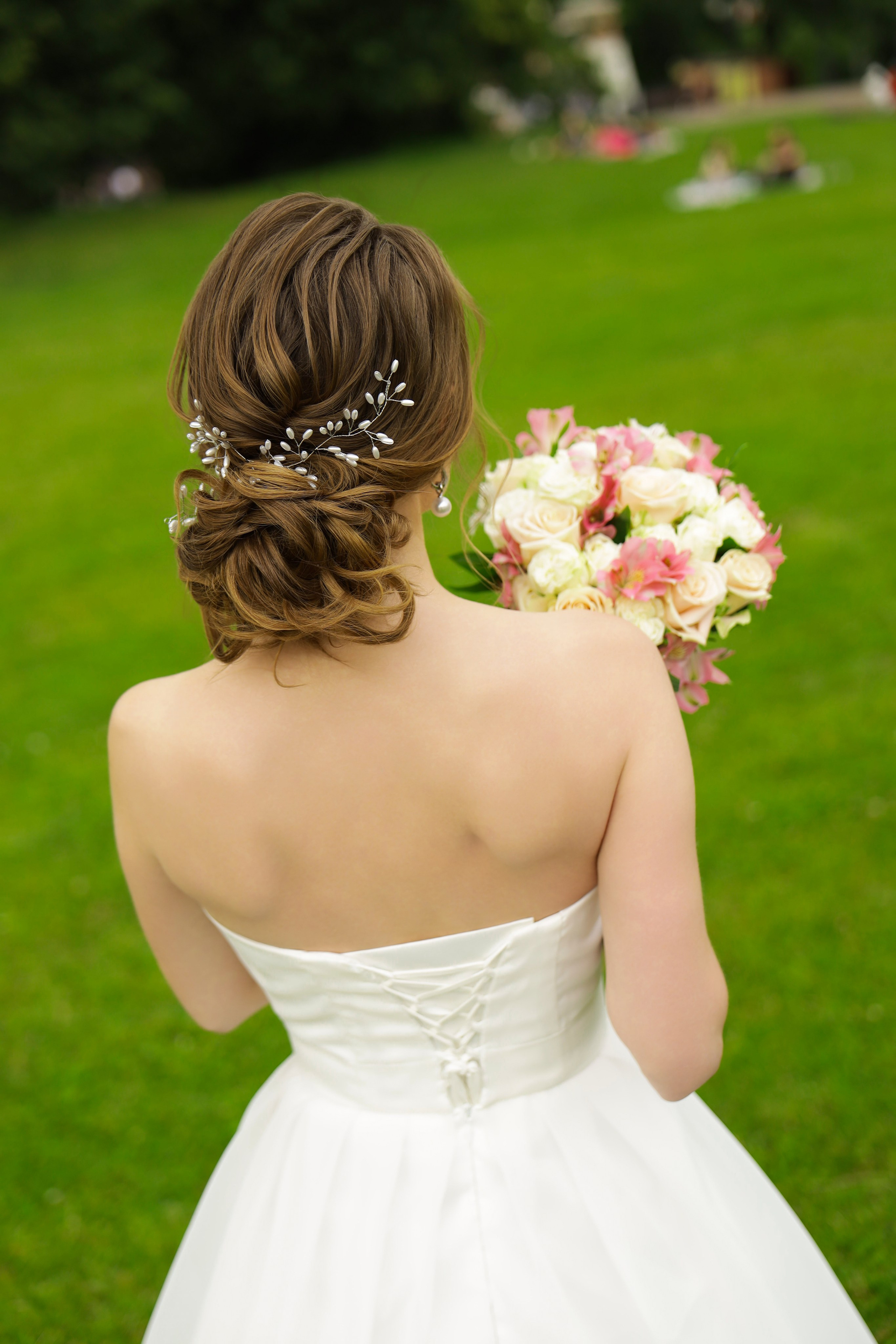 Анастасия и Николай Царицыно. Любовь Юсупова. Фотограф