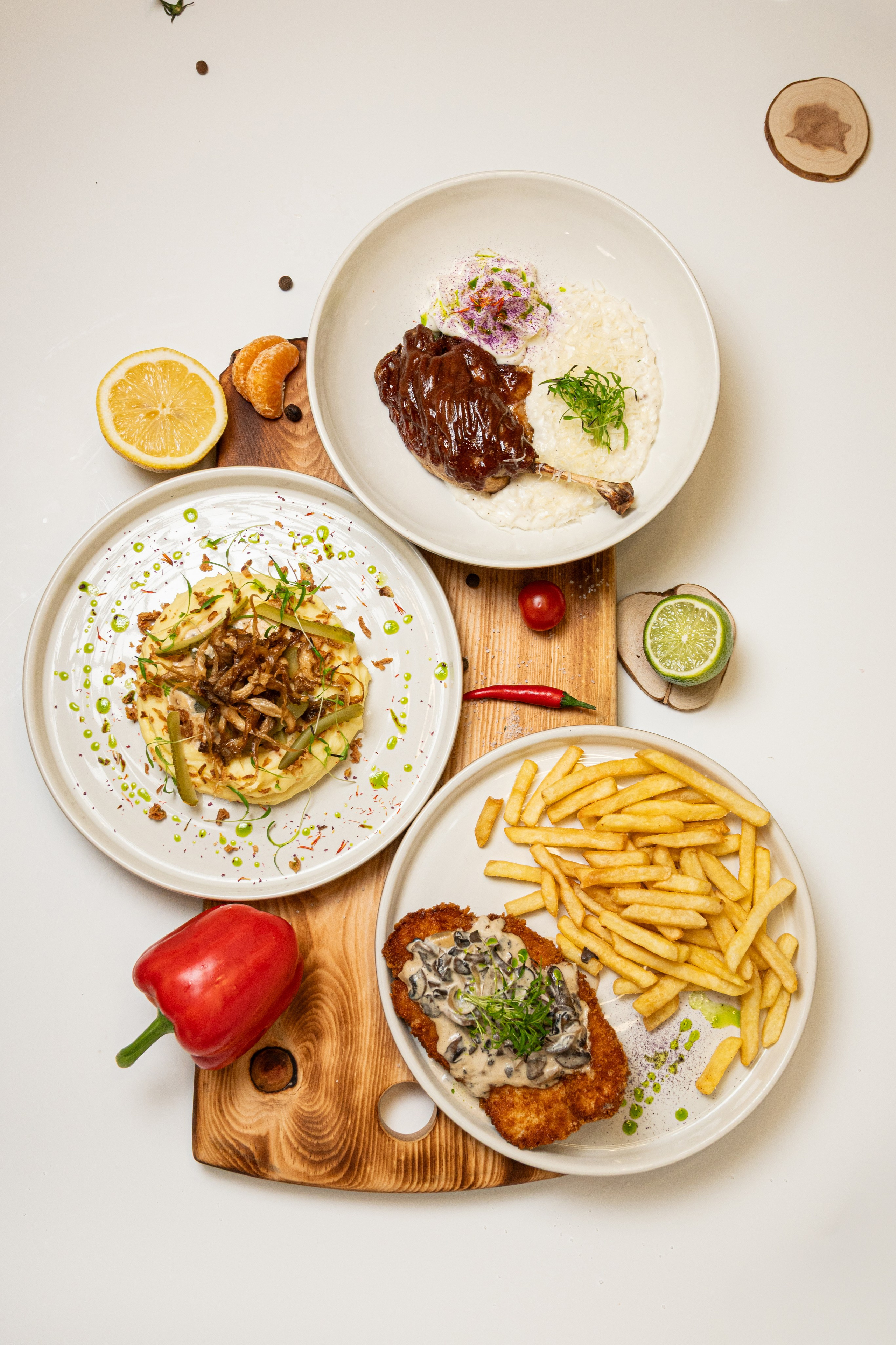 Фуд фото. Фотограф мероприятий в Москве