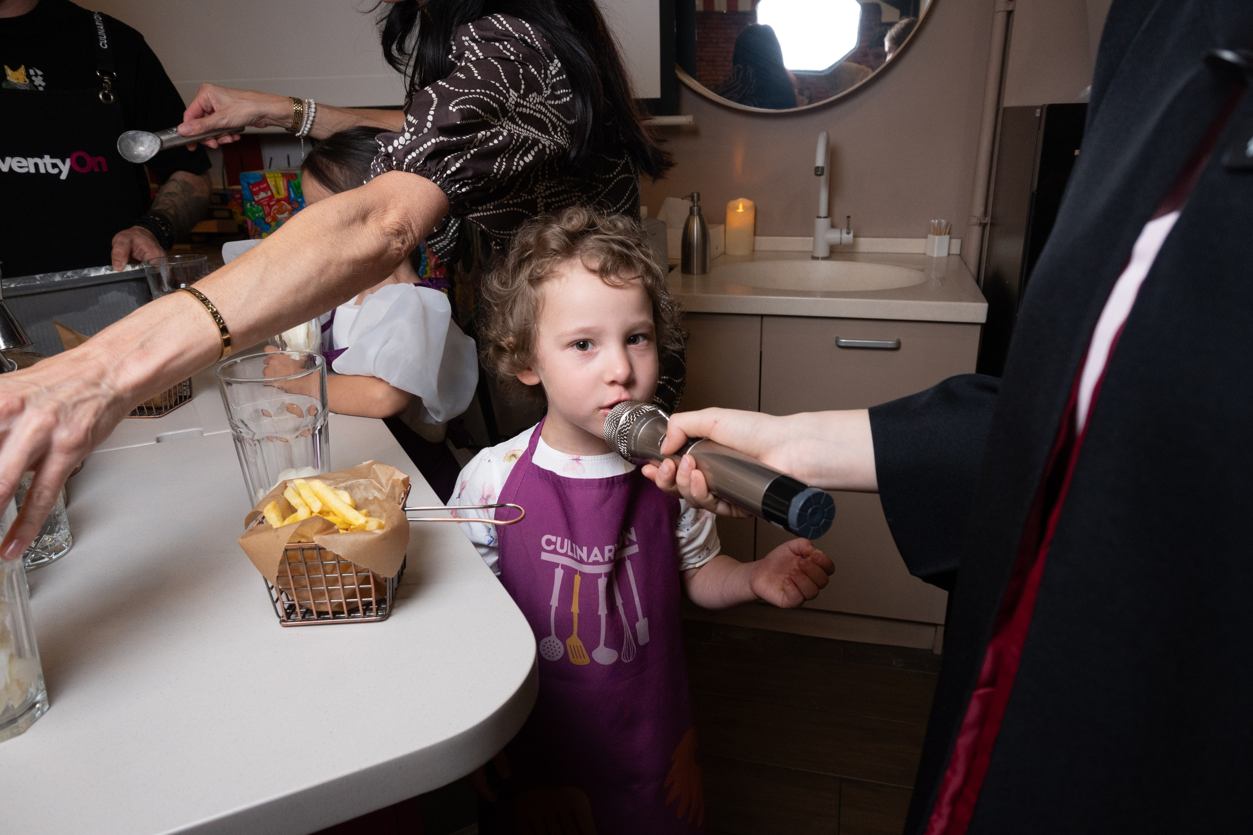 Детские дни рождения. Фотограф мероприятий в Москве
