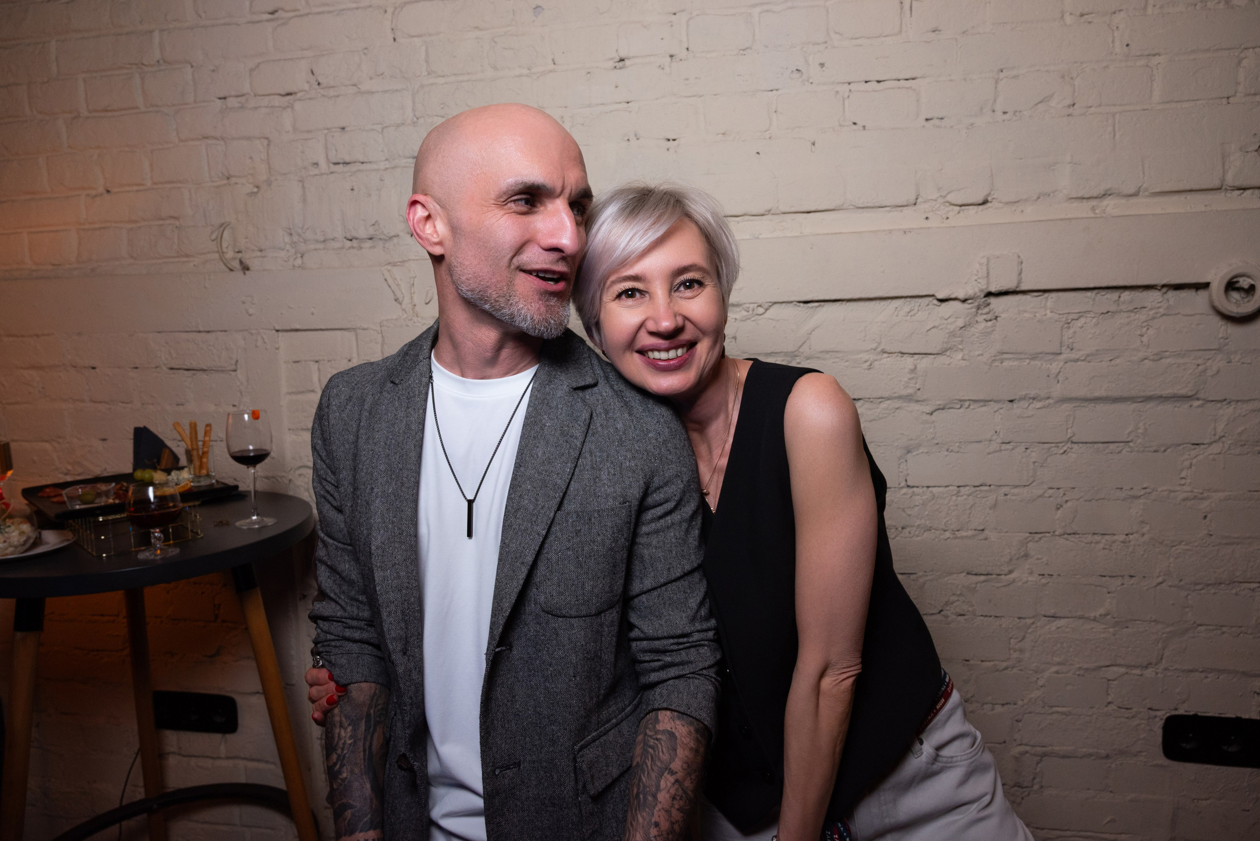 Дни рождения. Фотограф мероприятий в Москве