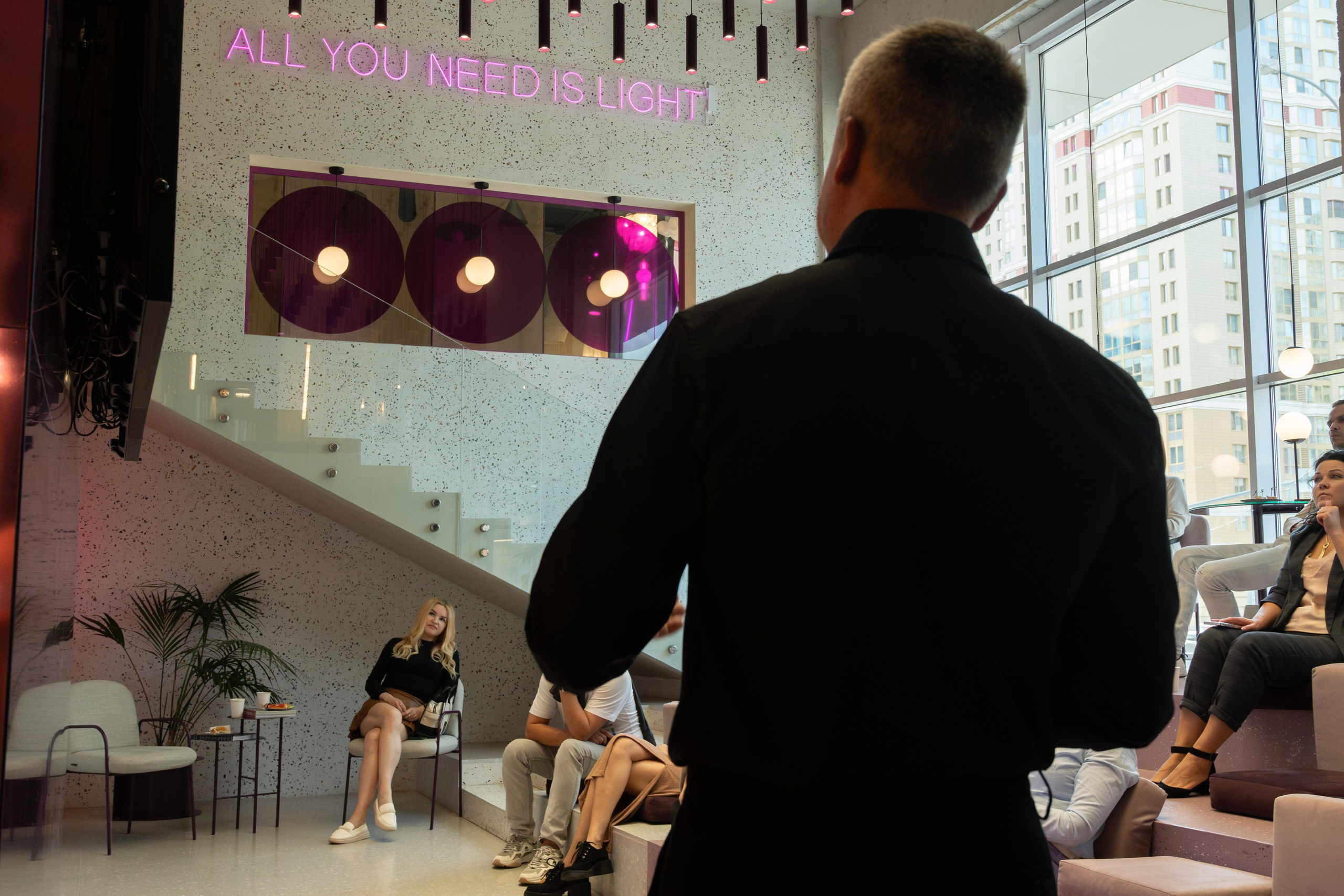 Форумы, вебинары. Фотограф мероприятий в Москве